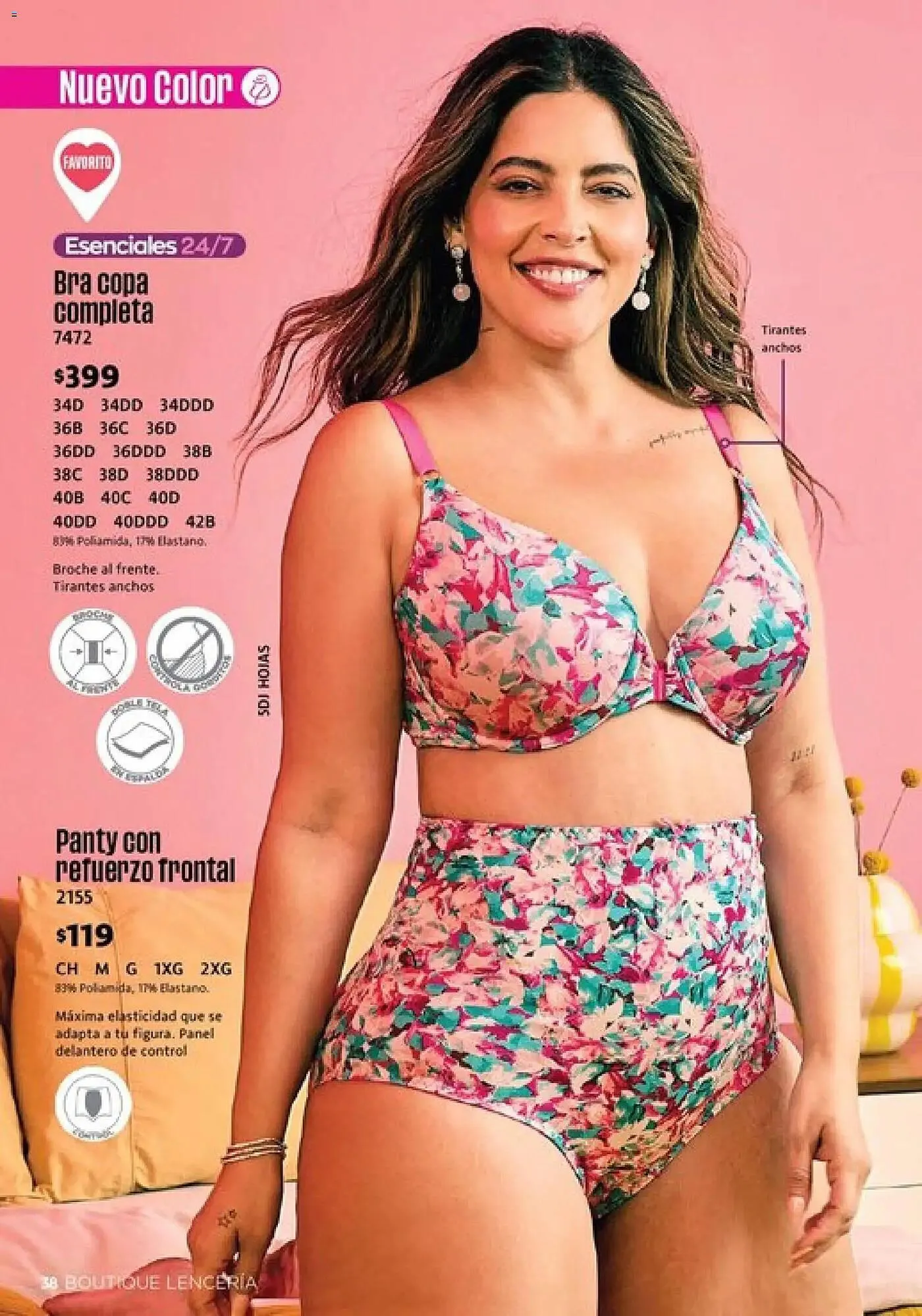 Catálogo de Catálogo Ilusión 1 de marzo al 31 de marzo 2026 - Pagina 40