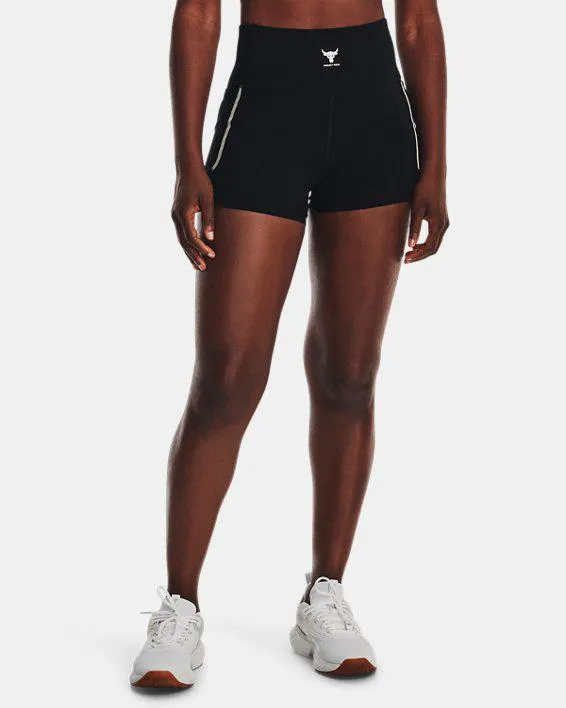 Shorts Project Rock Meridian para mujer