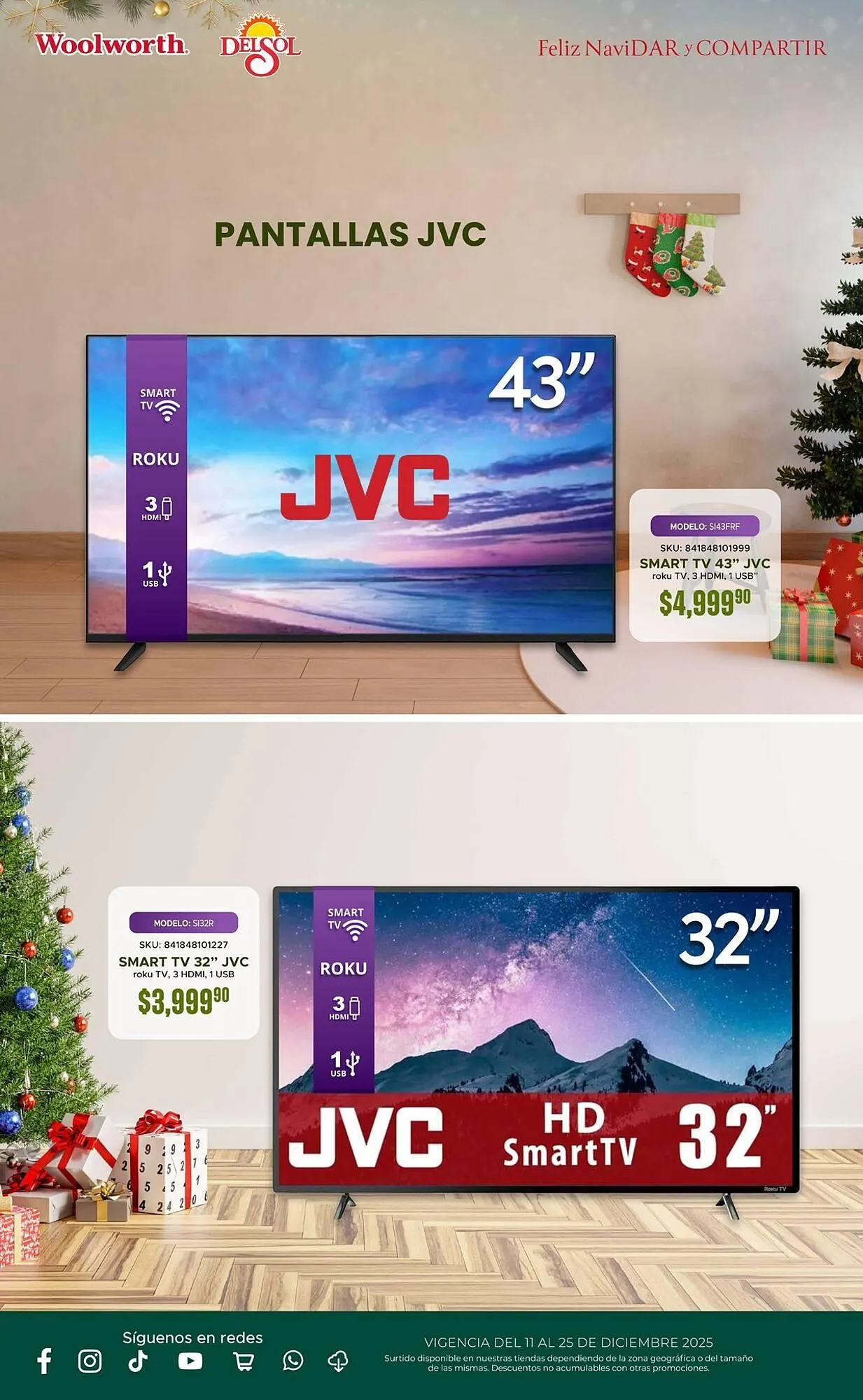 Catálogo de Catálogo Woolworth 11 de diciembre al 25 de diciembre 2025 - Pagina 18