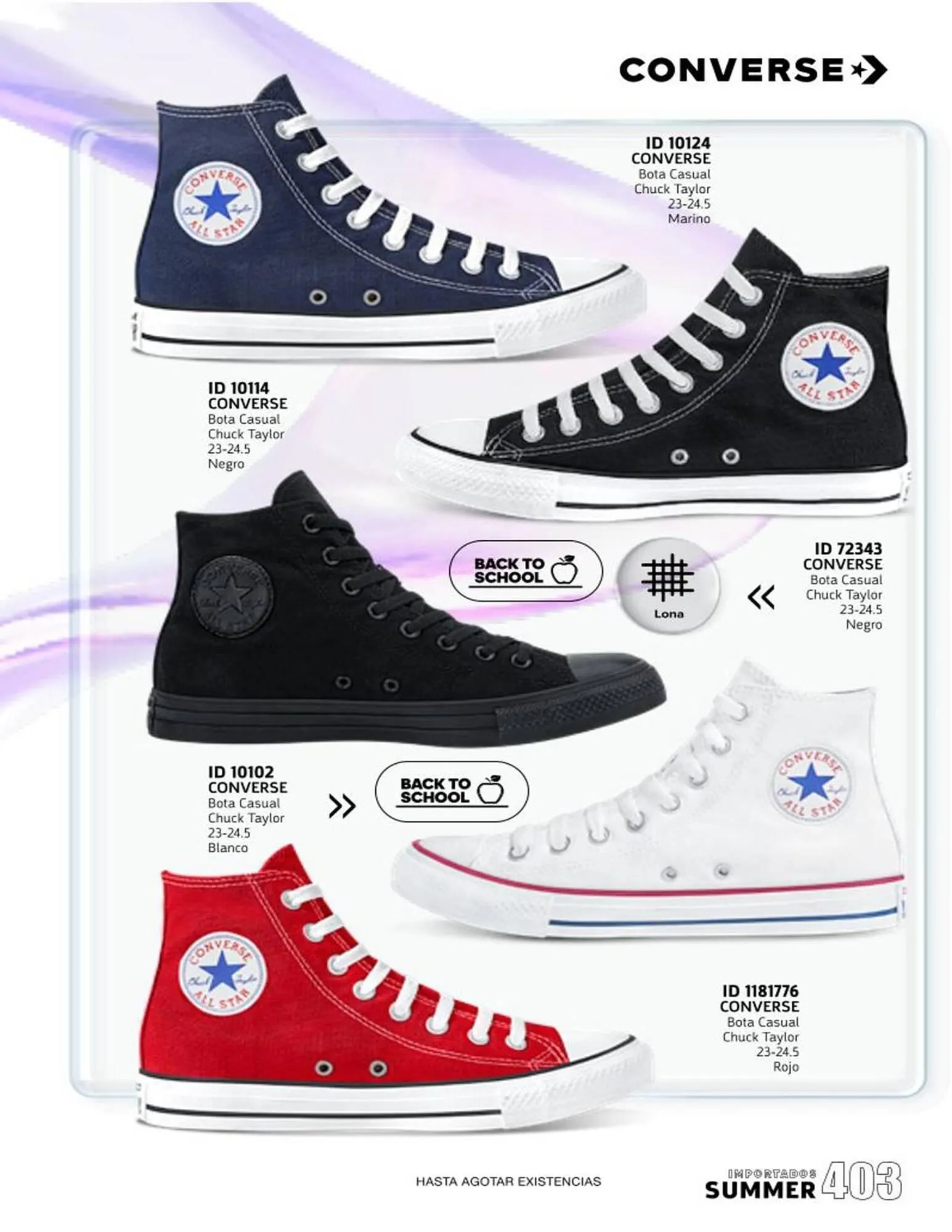 Catálogo de Catálogo Price Shoes 8 de julio al 31 de diciembre 2025 - Pagina 403