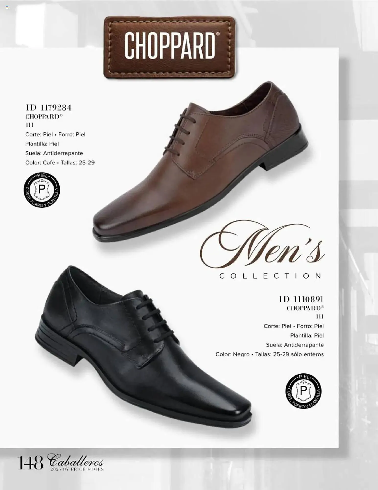 Catálogo de Catálogo Price Shoes 16 de mayo al 31 de diciembre 2025 - Pagina 148