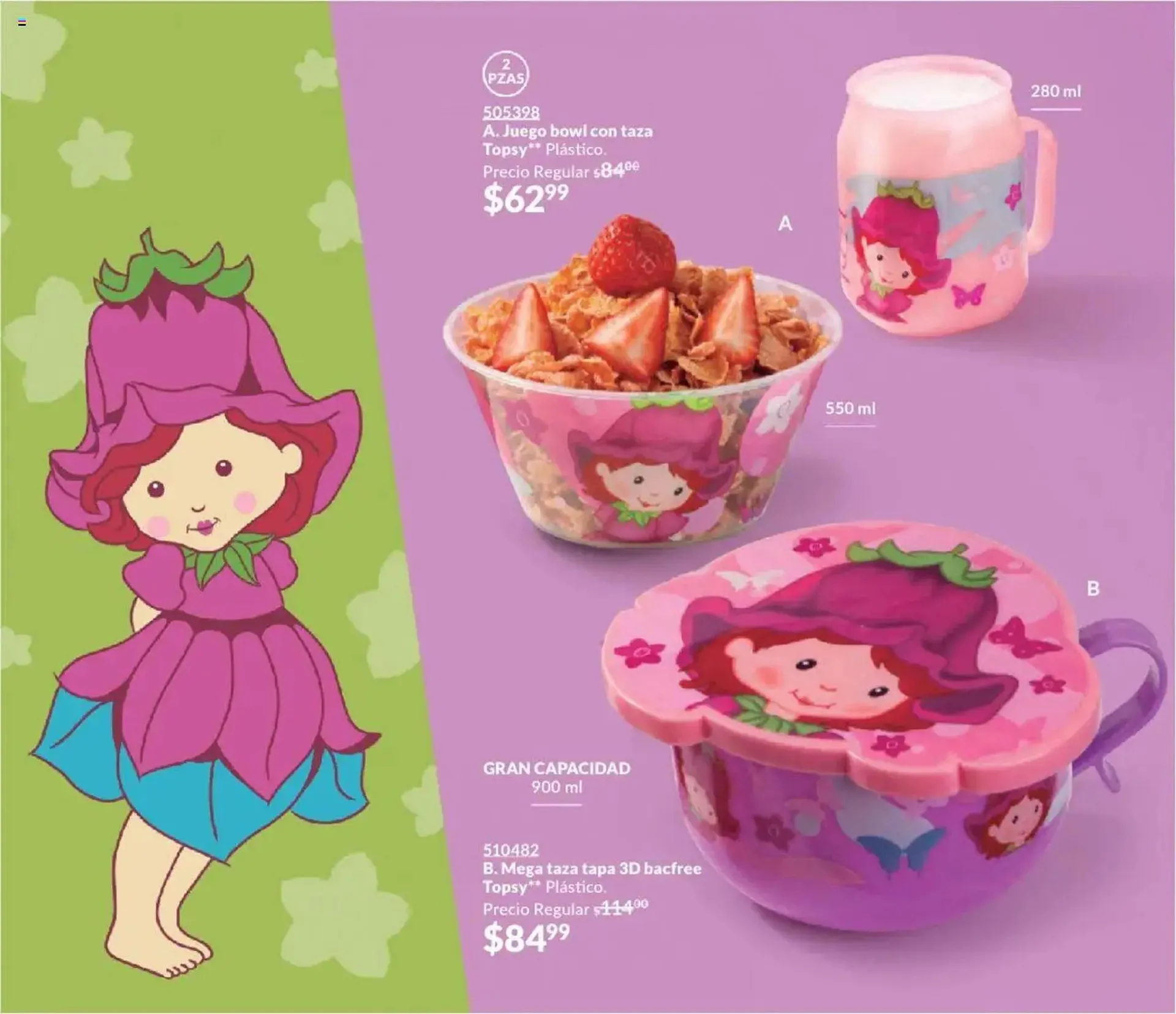 Catálogo de Catálogo Avon 27 de diciembre al 26 de febrero 2025 - Pagina 330