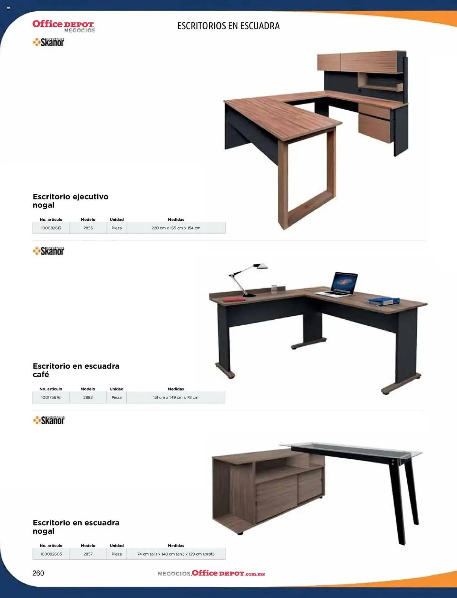 Catálogo de Catálogo Office Depot 9 de enero al 31 de diciembre 2025 - Pagina 562