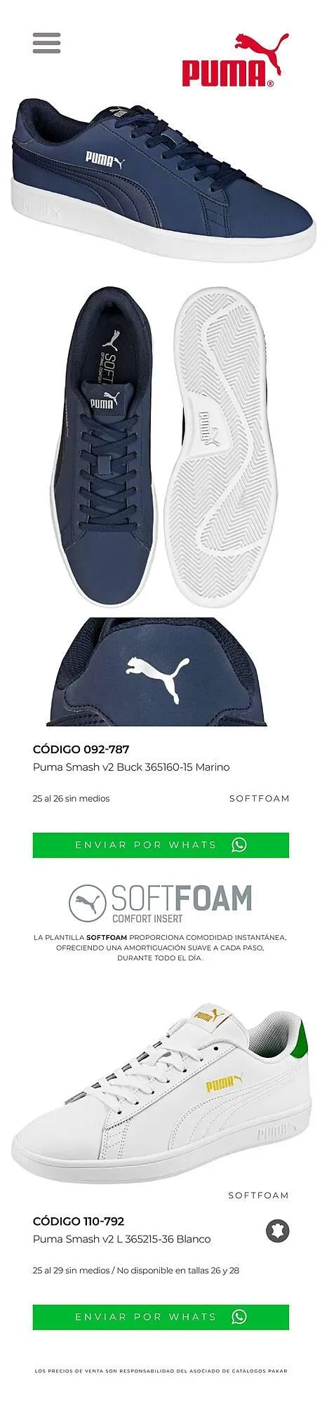 Catálogo de Catálogo SC Pakar 6 de junio al 28 de agosto 2025 - Pagina 135