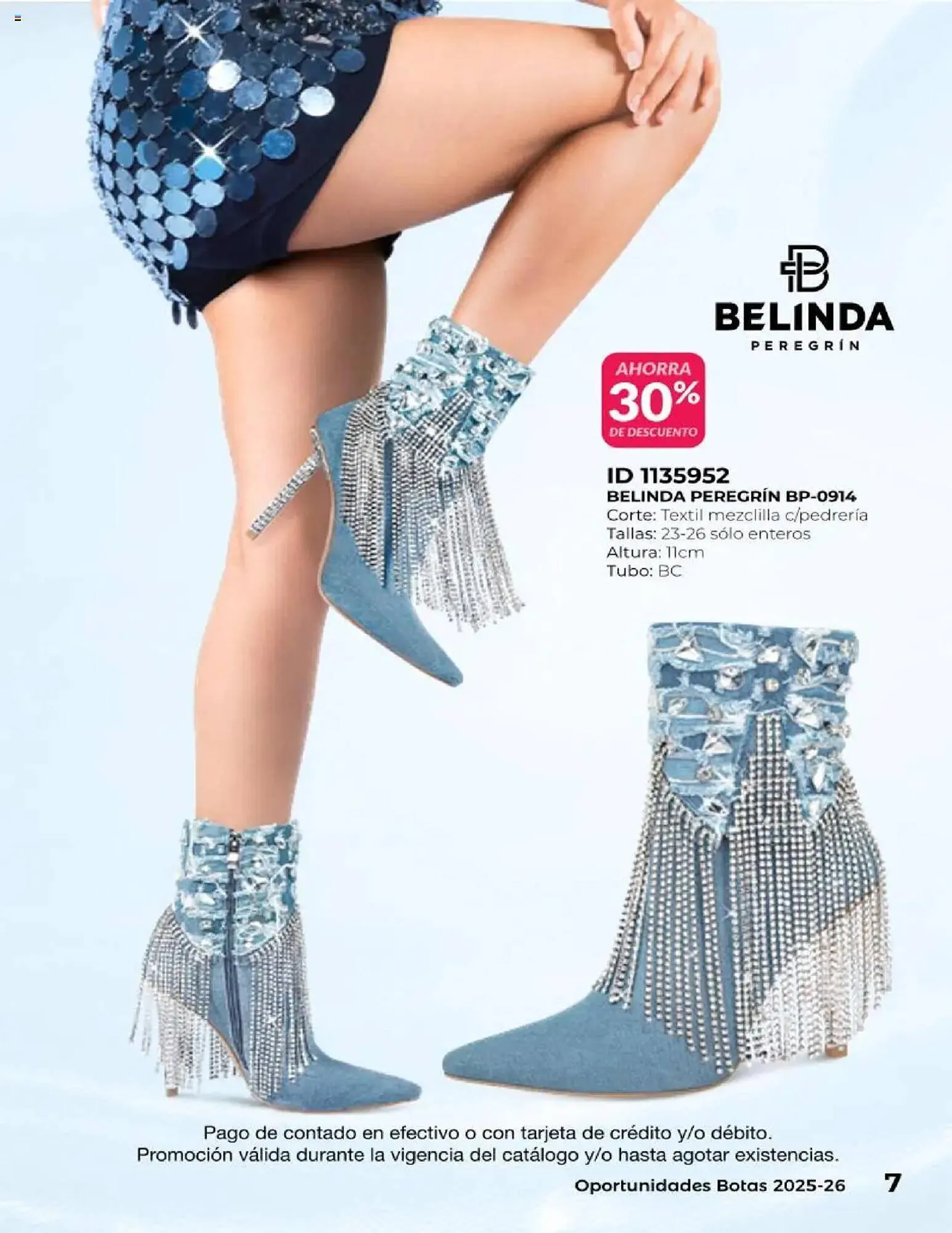 Catálogo de Catálogo Price Shoes 25 de junio al 1 de enero 2026 - Pagina 7