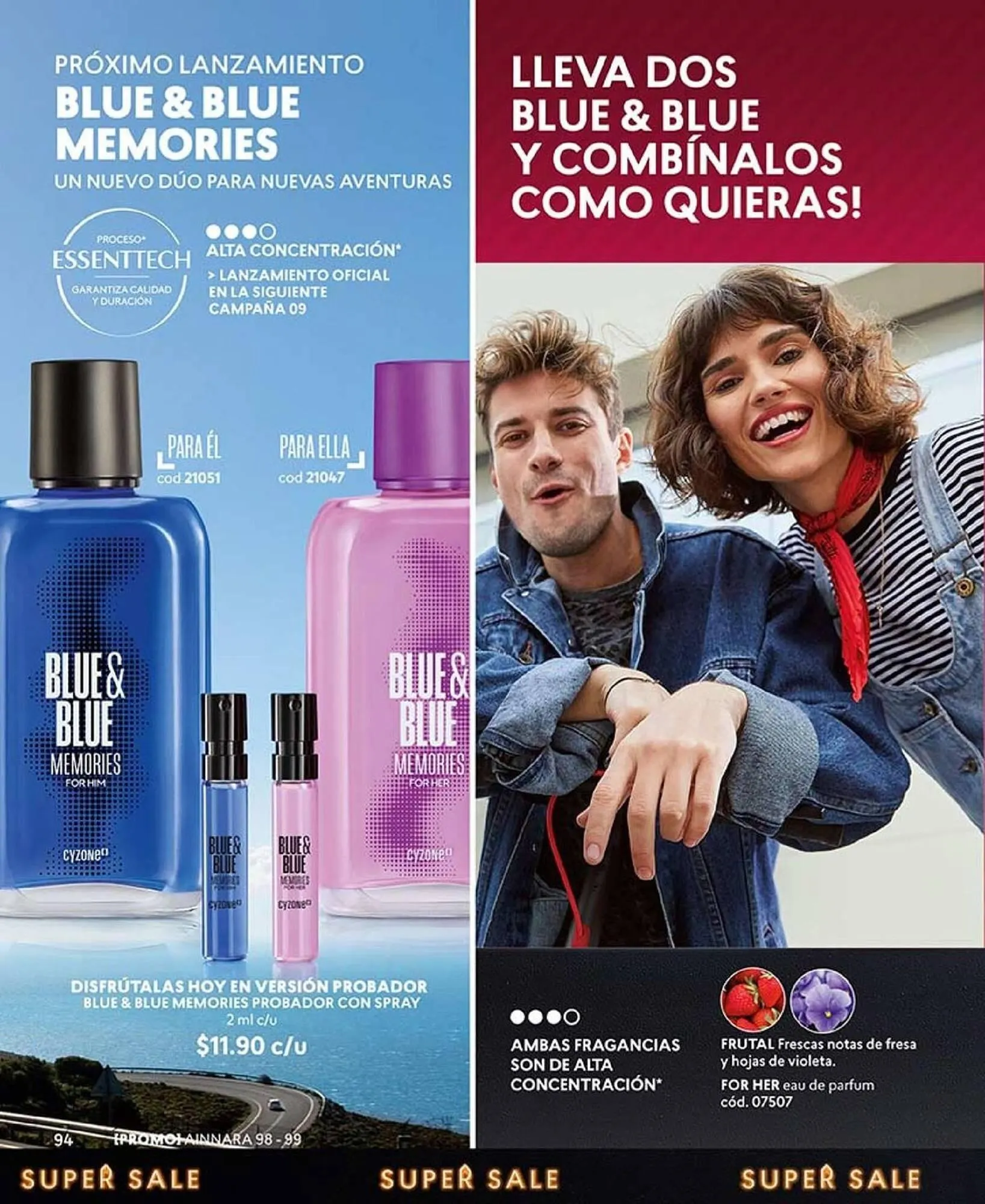 Catálogo de Catálogo Cyzone 27 de mayo al 1 de agosto 2025 - Pagina 102