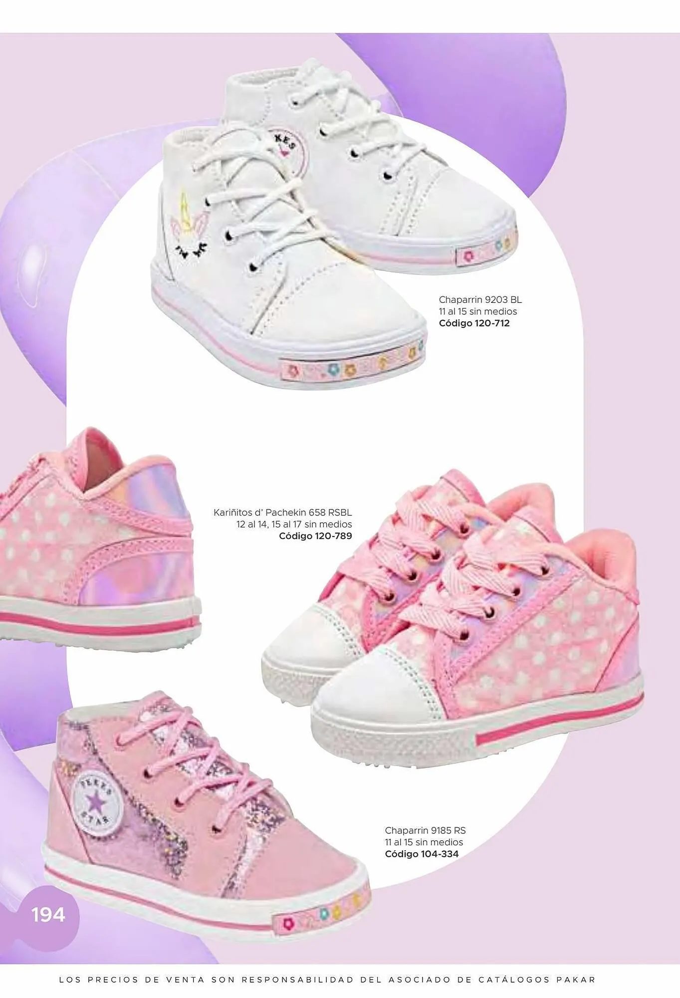 Catálogo de Catálogo SC Pakar 29 de julio al 31 de diciembre 2023 - Pagina 194