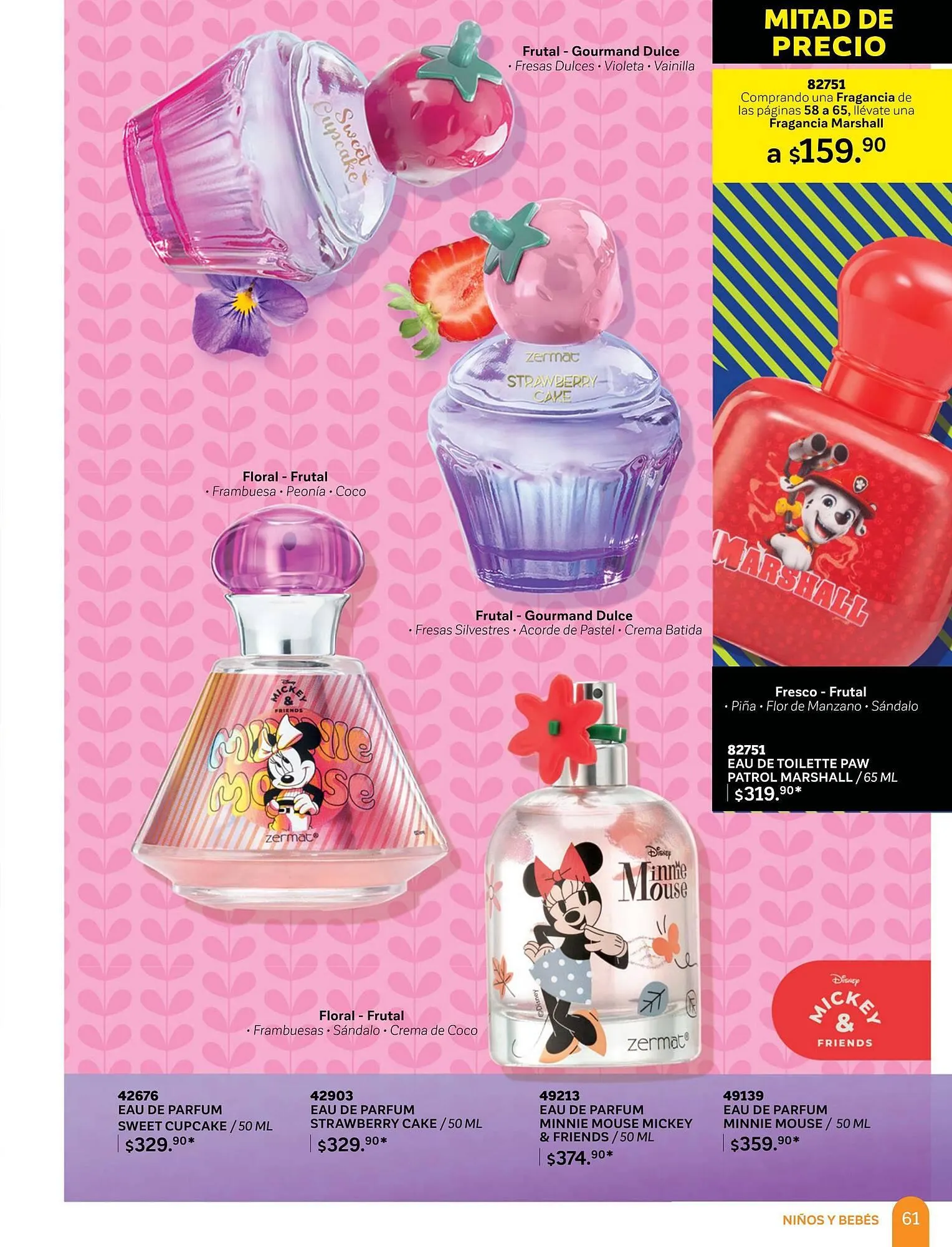 Catálogo de Catálogo Zermat 27 de febrero al 5 de marzo 2026 - Pagina 60