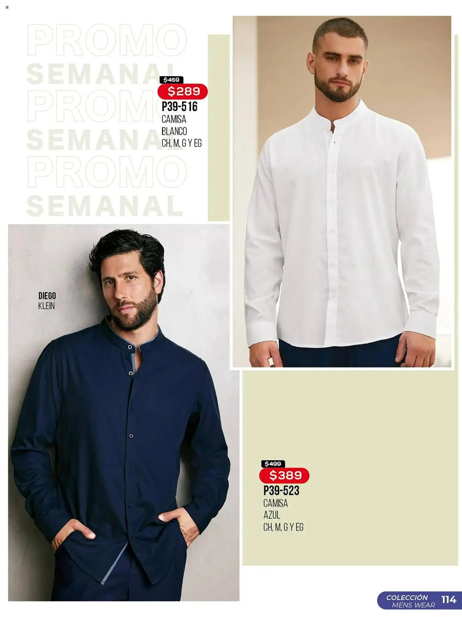 Catálogo de Catálogo Cklass 30 de marzo al 13 de abril 2026 - Pagina 115