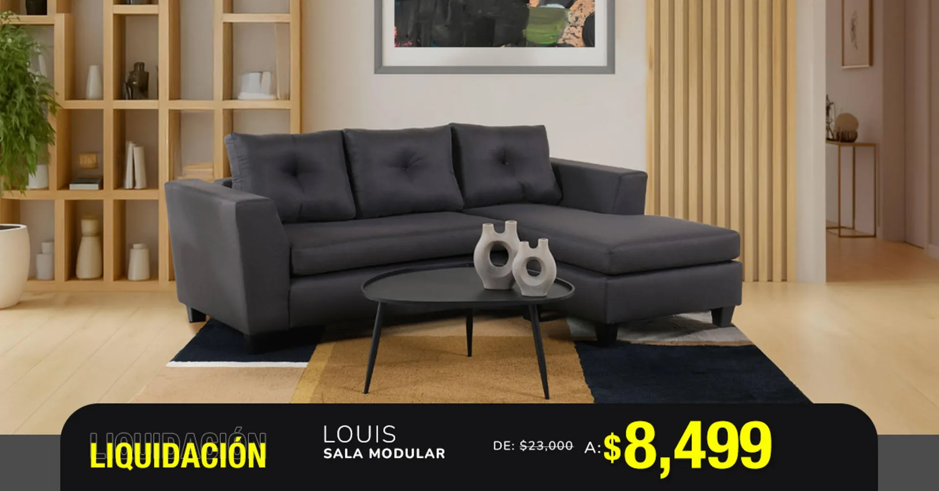 Catálogo de Catálogo Muebles Dico 8 de enero al 31 de enero 2026 - Pagina 1