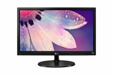 Monitor LG 19M38H-B LCD 19", HD, 60Hz, Negro