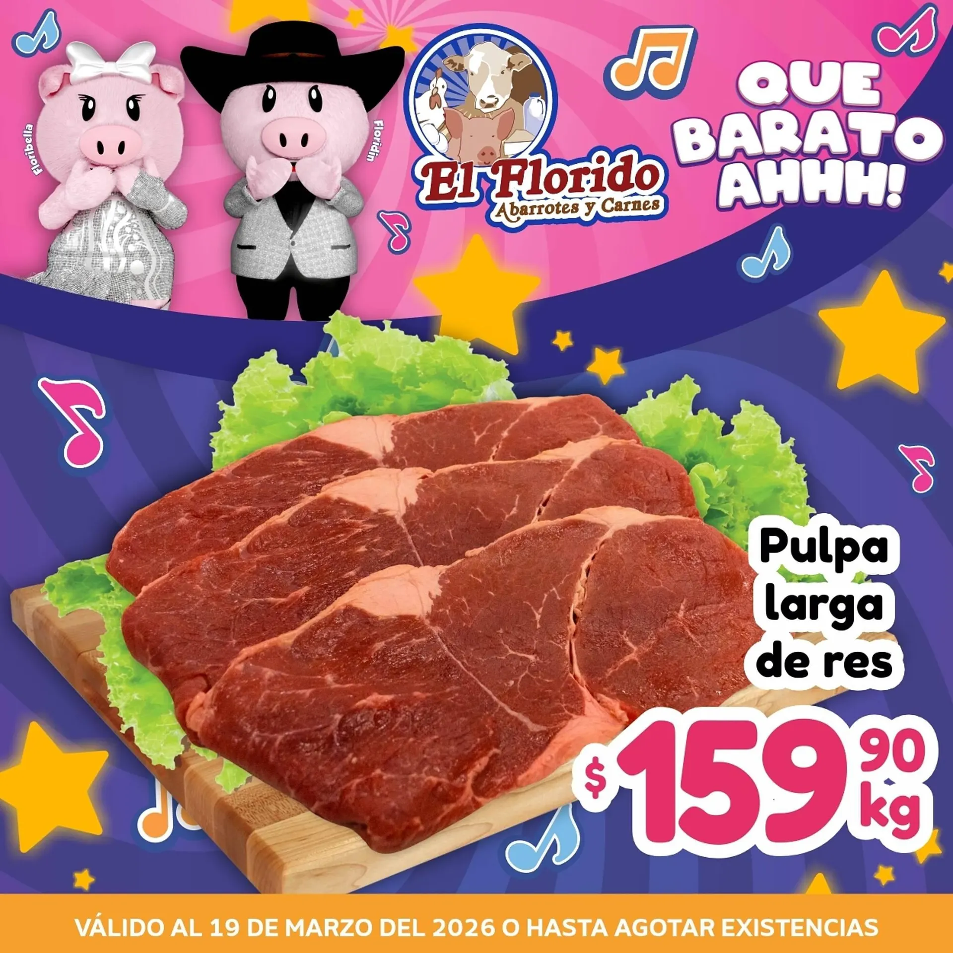 Catálogo de Folleto El Florido 13 de marzo al 19 de marzo 2026 - Pagina 4