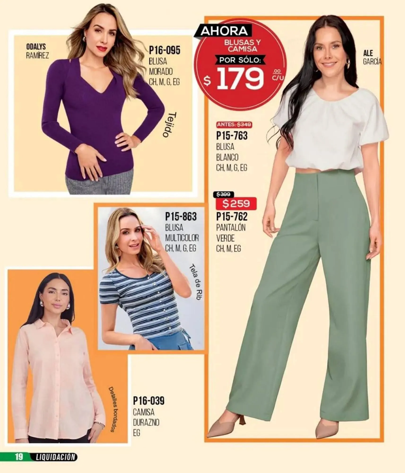 Catálogo de Catálogo Cklass 22 de septiembre al 31 de octubre 2025 - Pagina 20