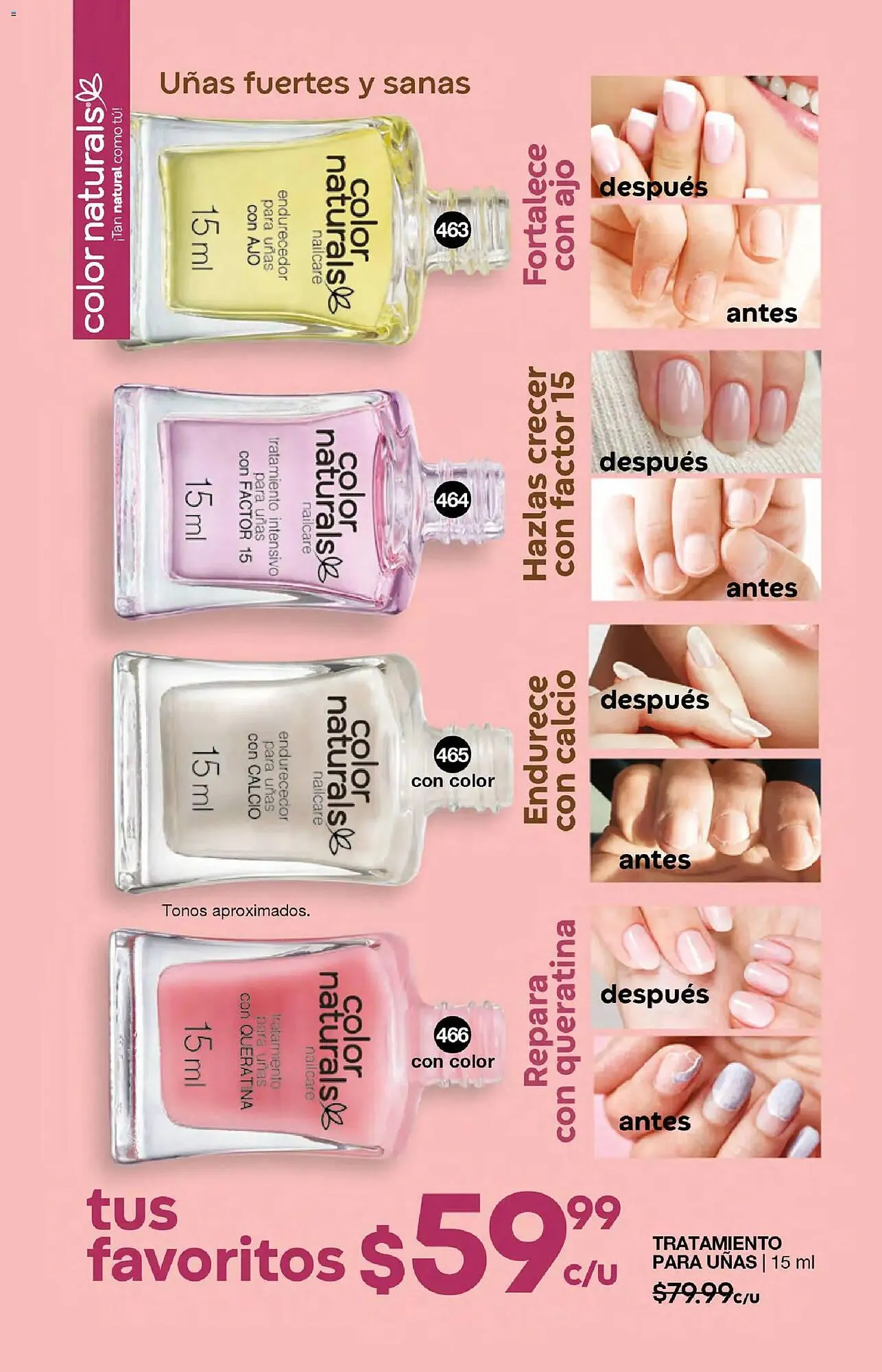 Catálogo de Catálogo Fuller 7 de enero al 28 de enero 2026 - Pagina 136