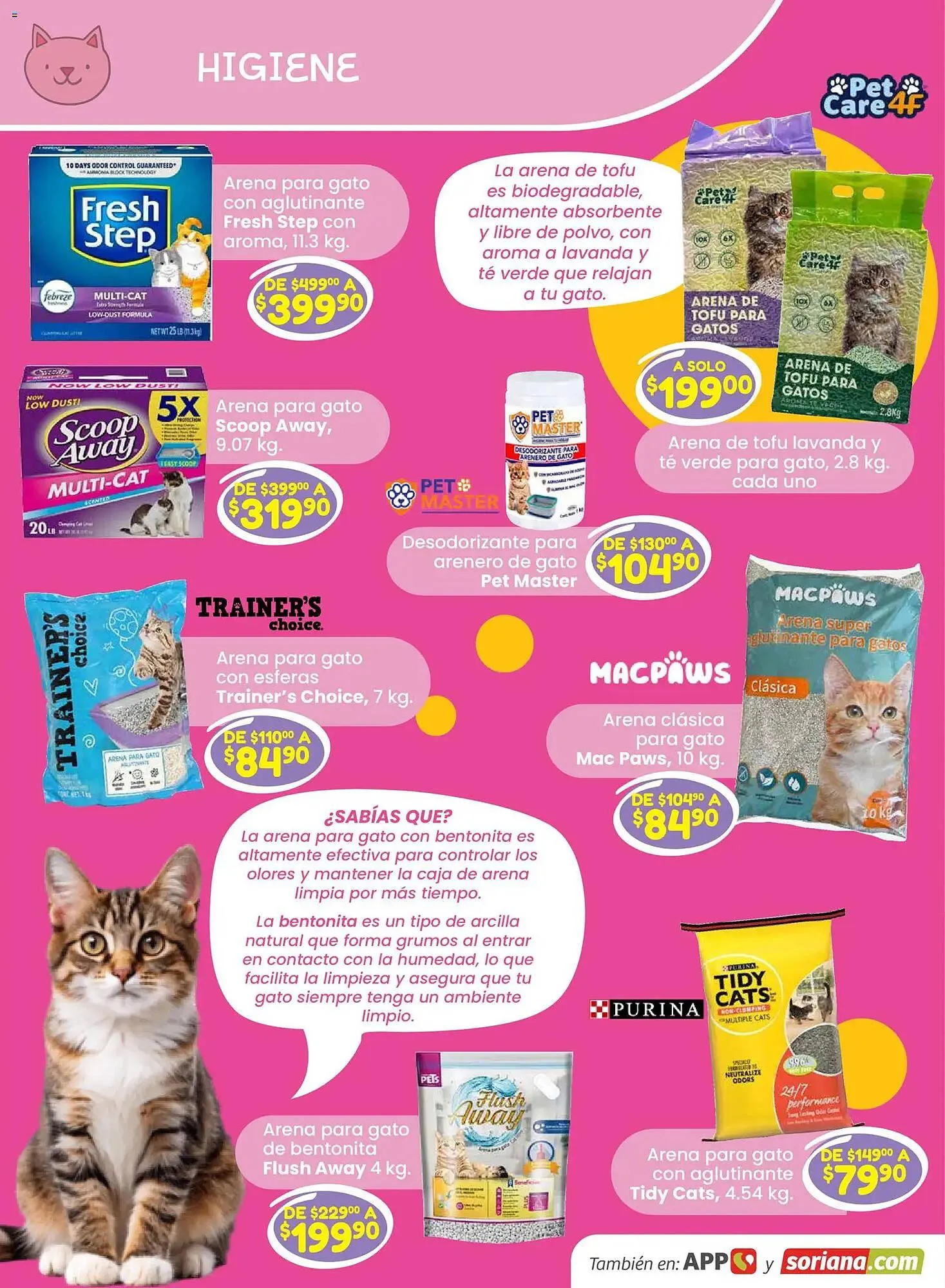 Catálogo de Folleto Soriana Mercado 29 de enero al 26 de febrero 2026 - Pagina 16