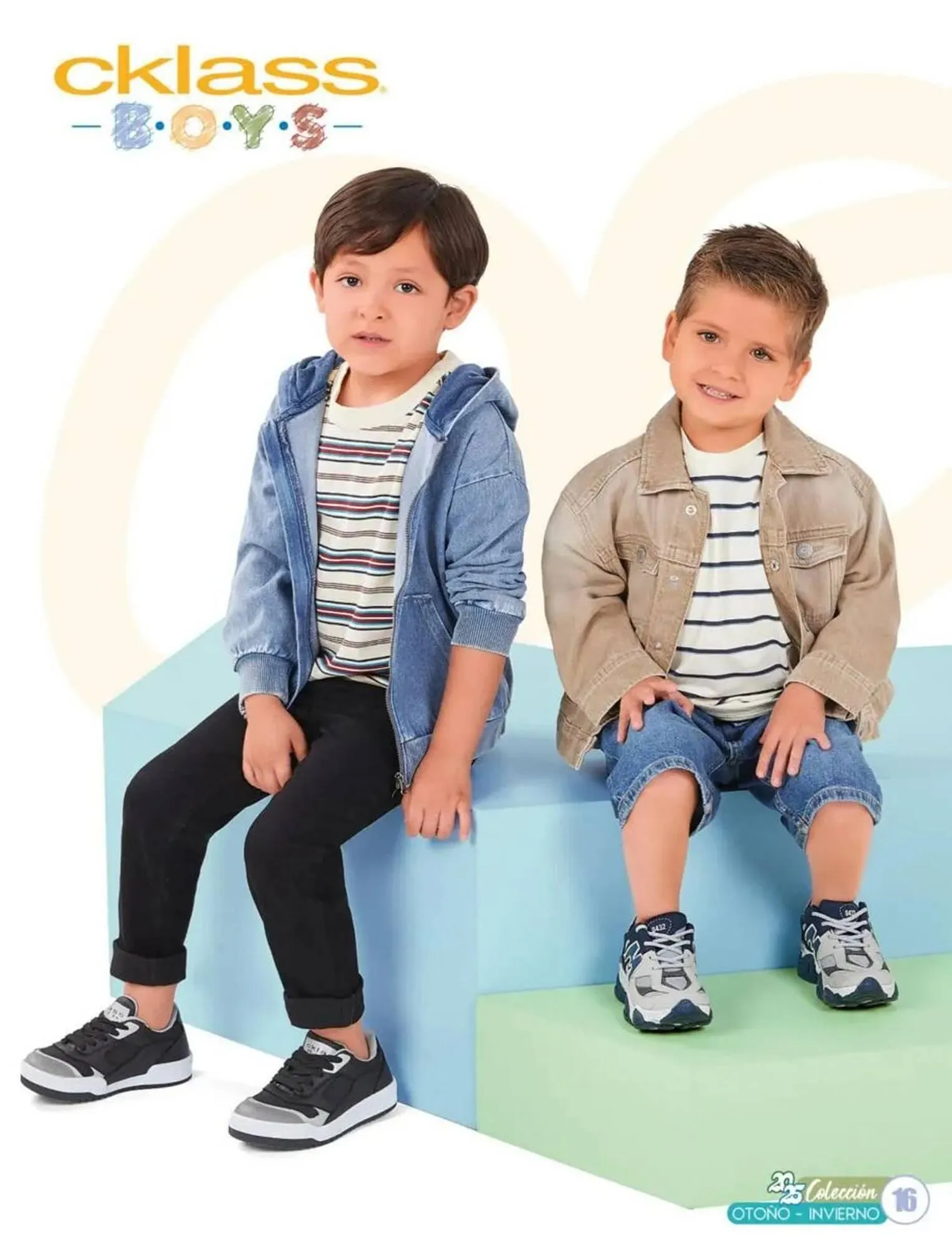 Catálogo de Catálogo Cklass 11 de julio al 31 de diciembre 2025 - Pagina 17