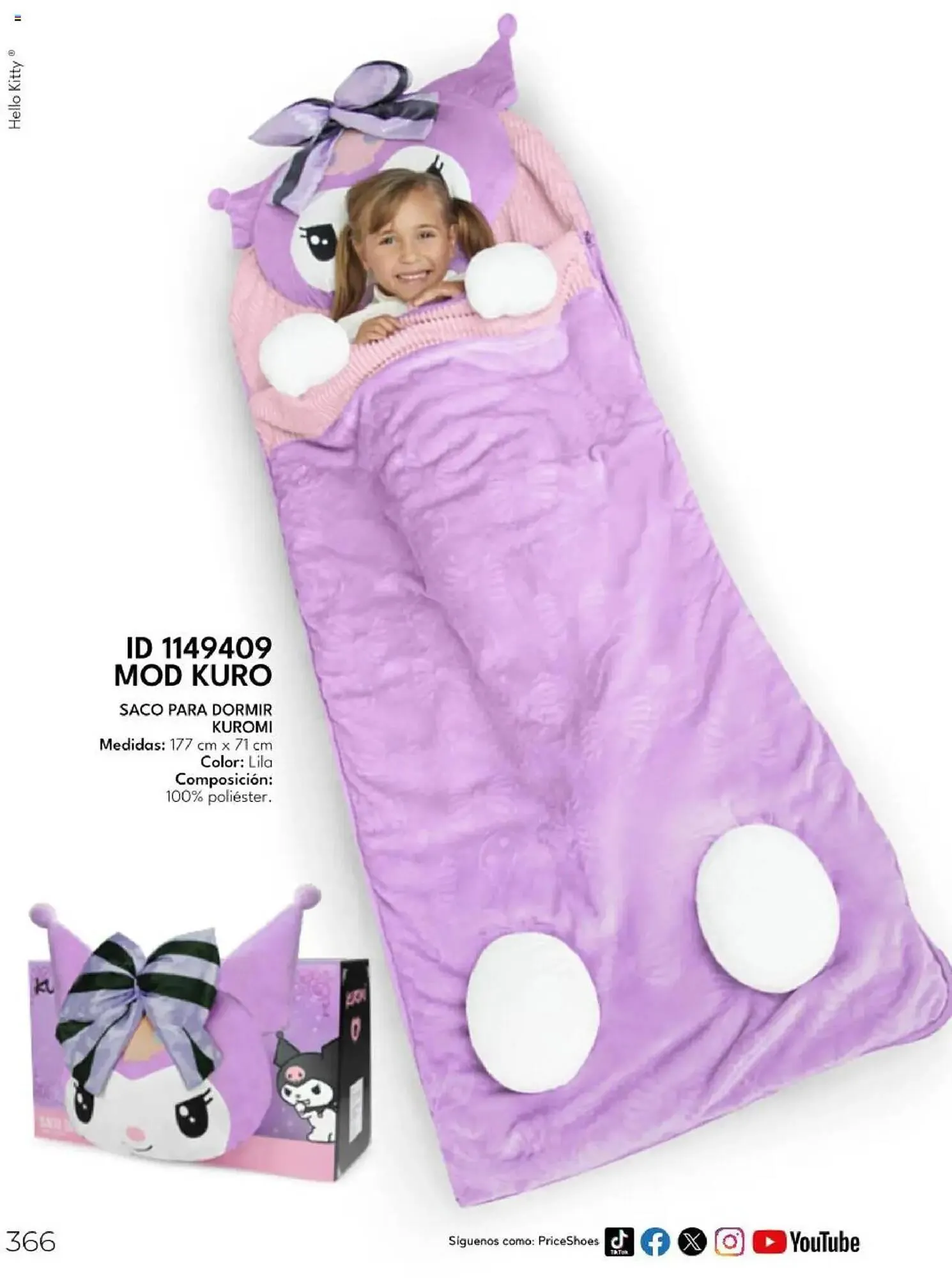 Catálogo de Catálogo Price Shoes 26 de junio al 1 de enero 2026 - Pagina 366