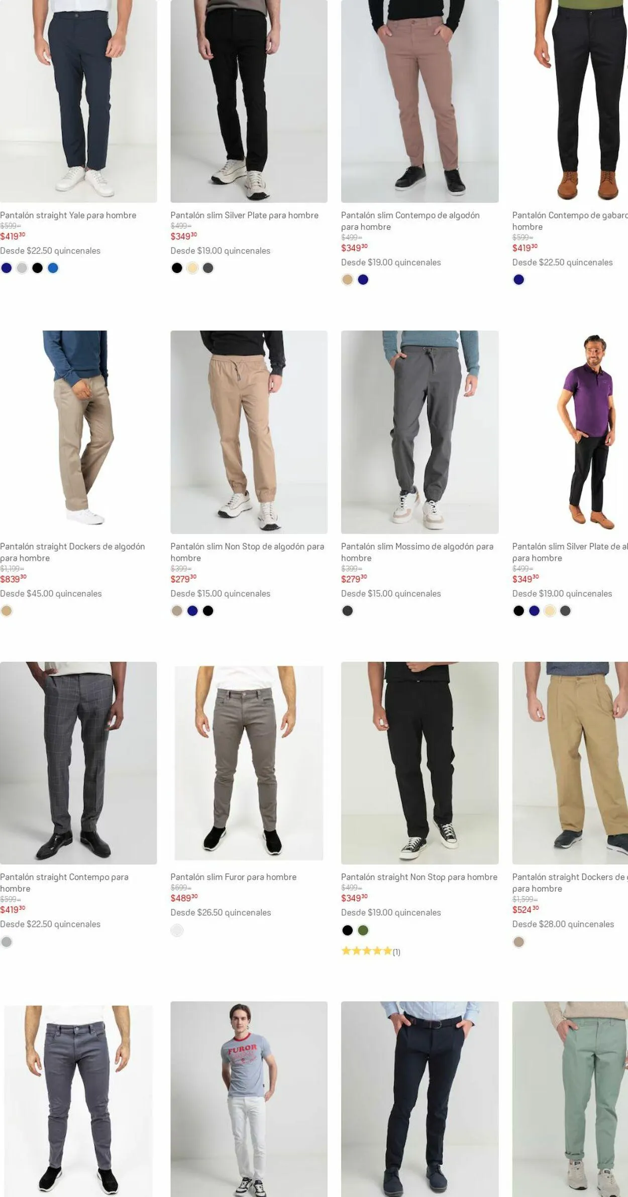 Catálogo de Suburbia Oferta actual 2 de diciembre al 11 de diciembre 2024 - Pagina 7