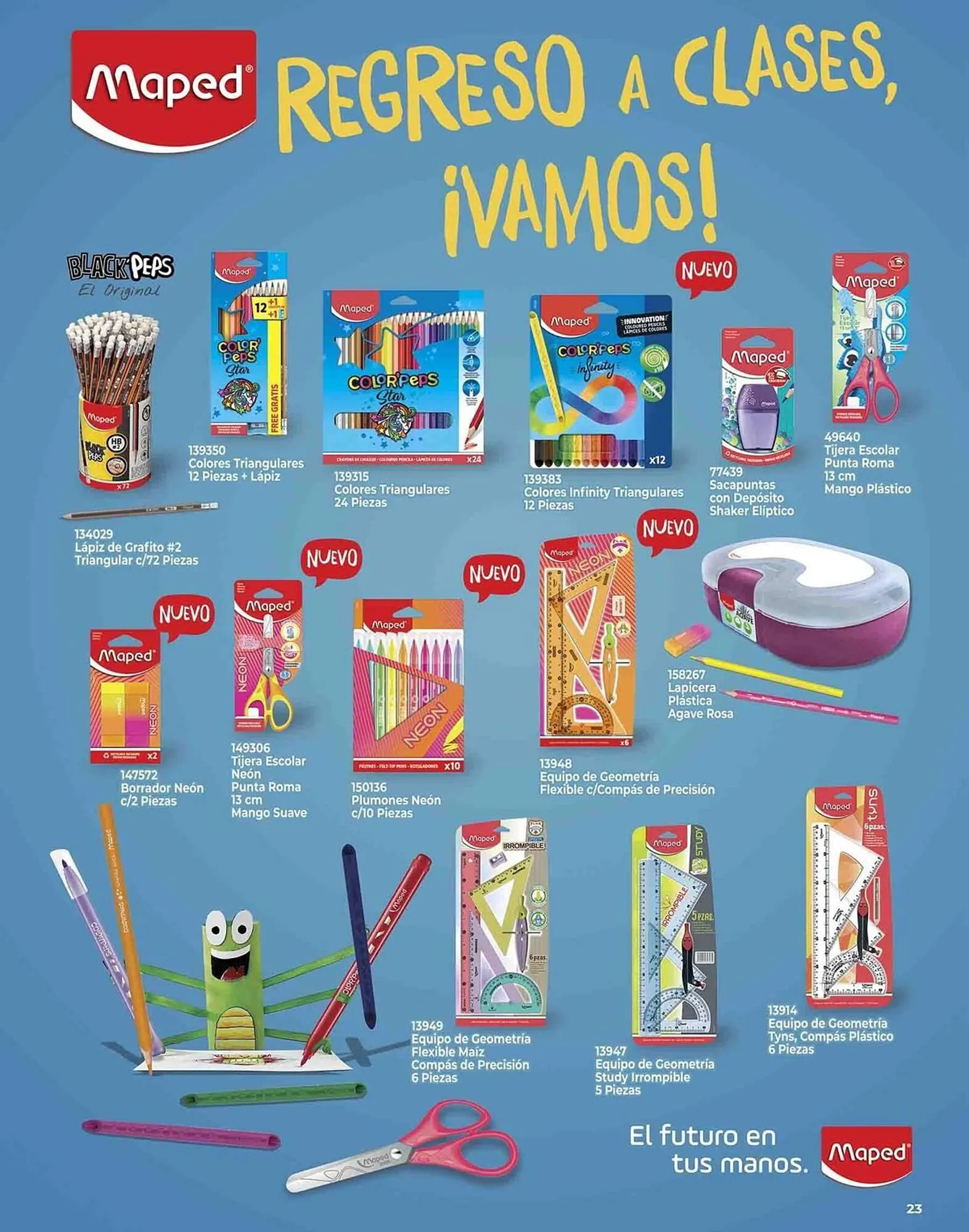 Catálogo de Catálogo Adosa 2 de julio al 31 de agosto 2025 - Pagina 23