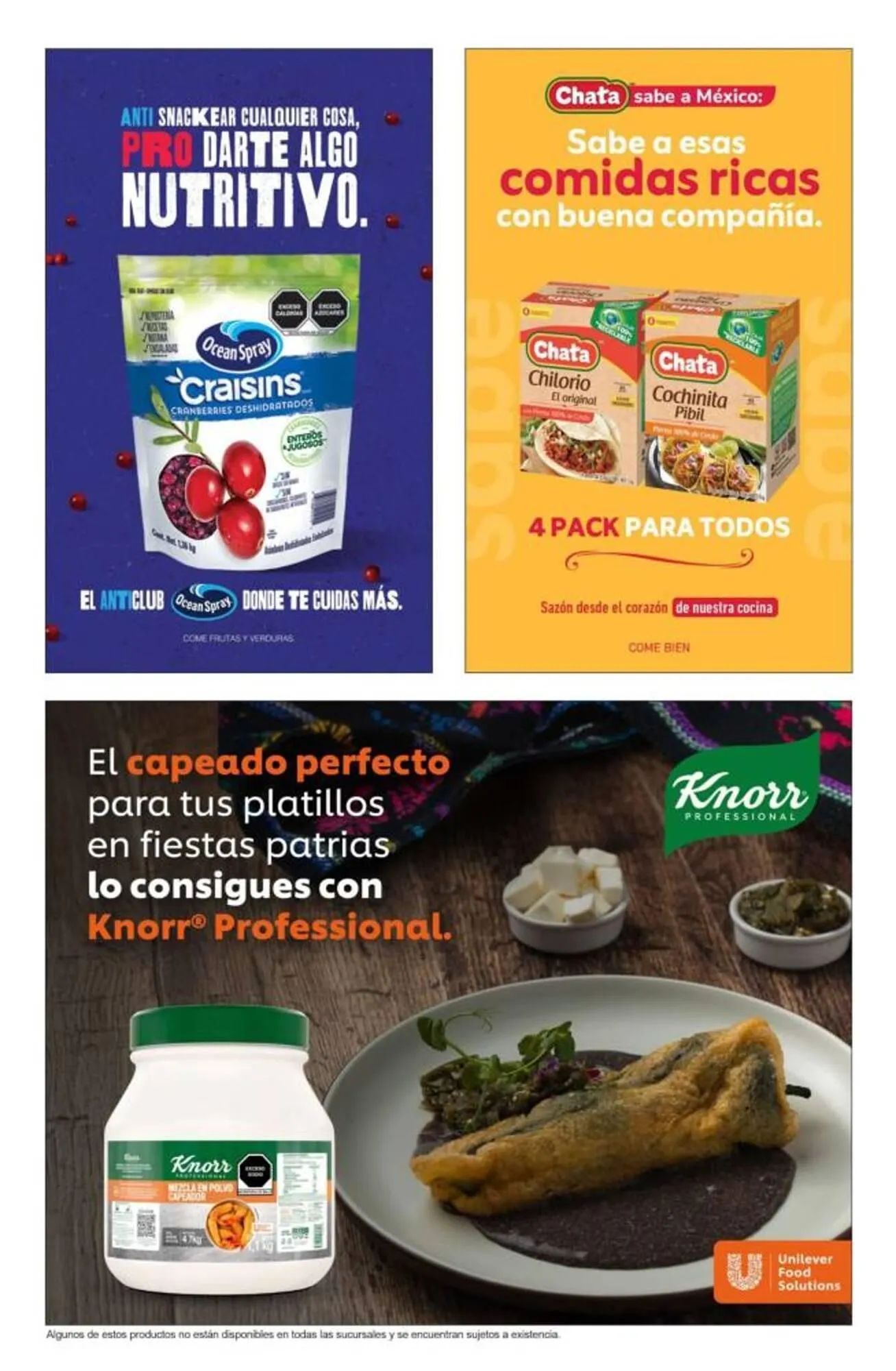 Catálogo de Catálogo Costco 1 de agosto al 31 de agosto 2025 - Pagina 84