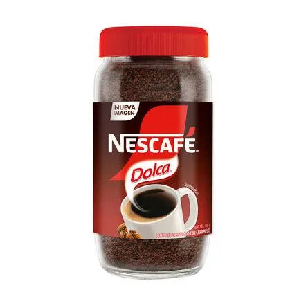 Café Soluble Nescafé Dolca 80g