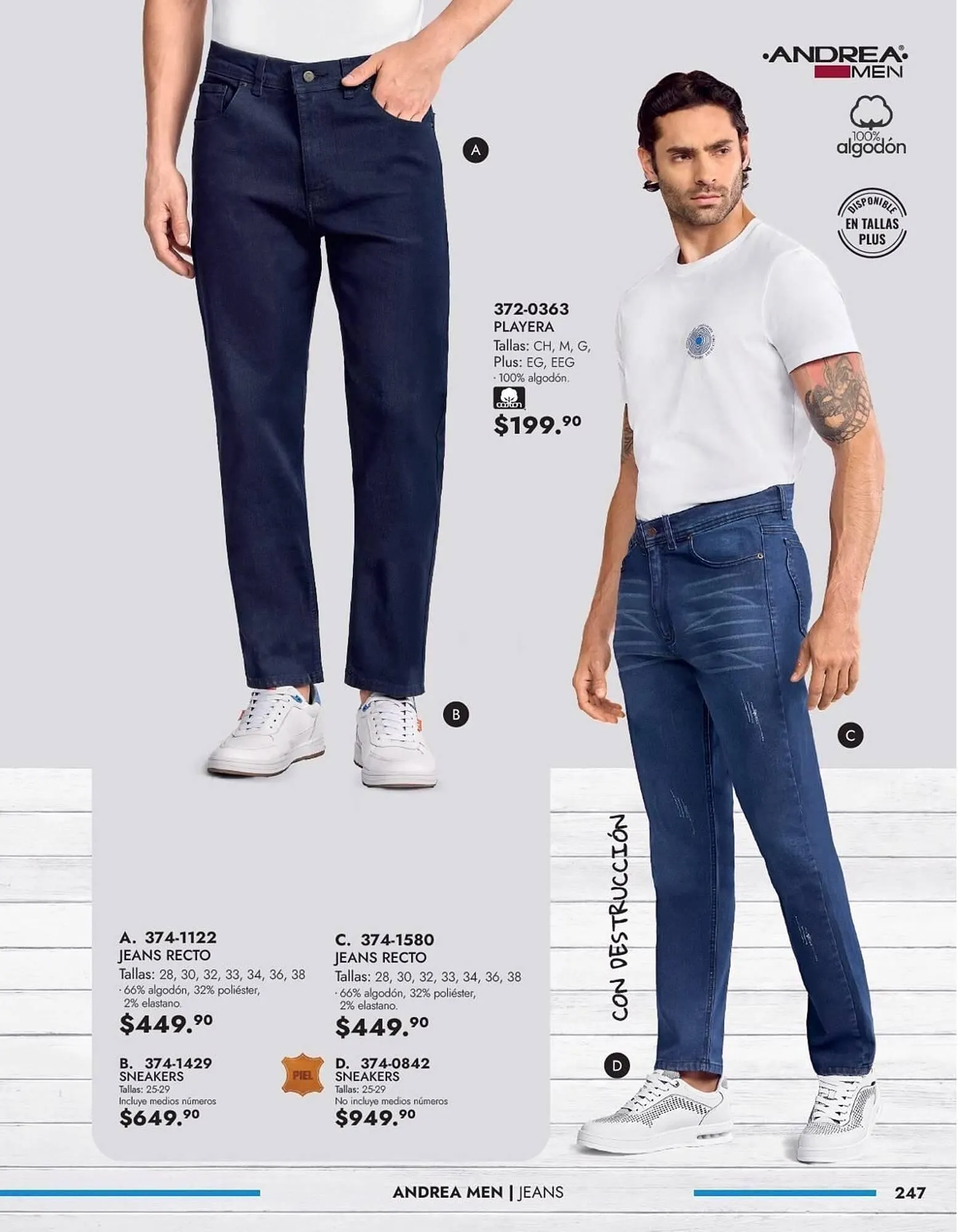 Catálogo de Catálogo Andrea 23 de mayo al 31 de diciembre 2025 - Pagina 49