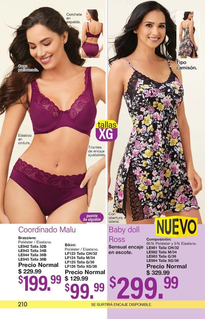 Catálogo de Arabela Campaña 15 25 de junio al 11 de julio 2024 - Pagina 182