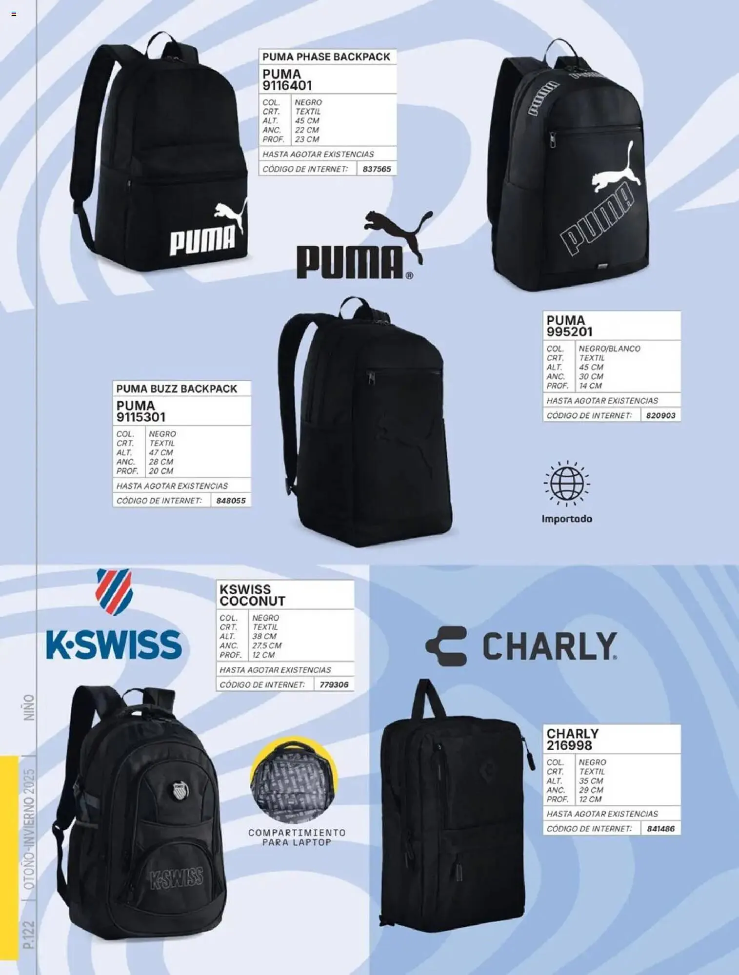 Catálogo de Catálogo Impuls 7 de julio al 30 de septiembre 2025 - Pagina 124