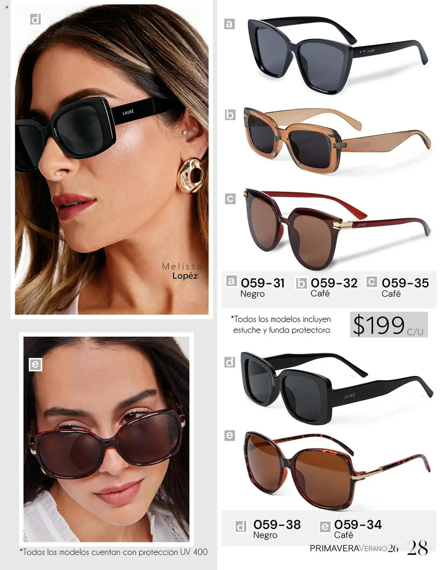 Catálogo de Catálogo Cklass 2 de enero al 1 de mayo 2026 - Pagina 156