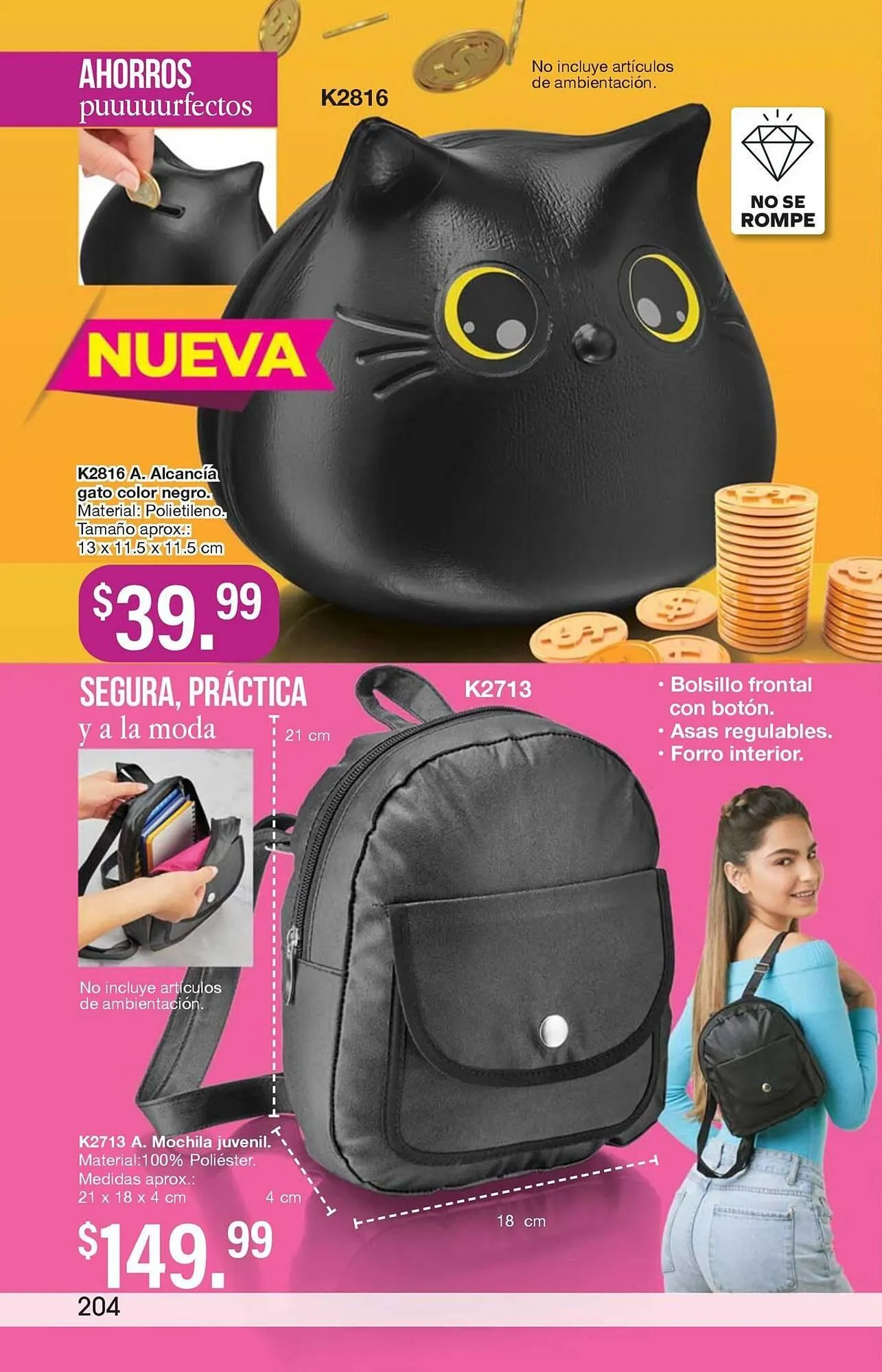 Catálogo de Catálogo Arabela 14 de agosto al 4 de septiembre 2025 - Pagina 174