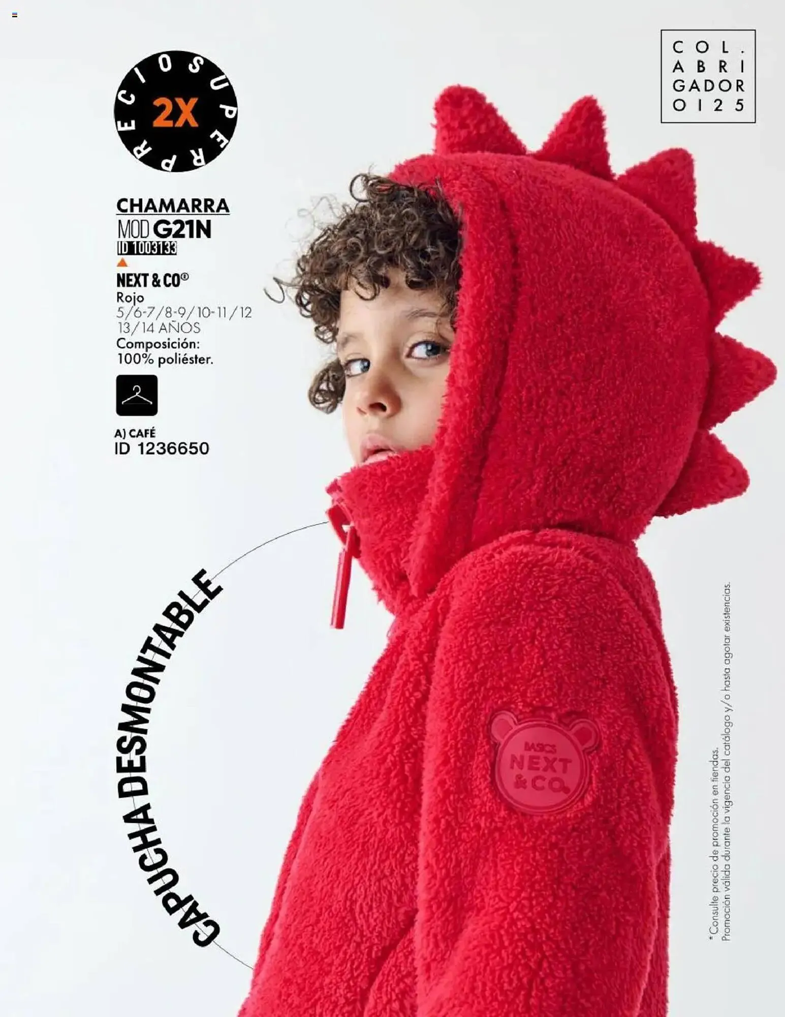 Catálogo de Catálogo Price Shoes 18 de septiembre al 1 de abril 2026 - Pagina 259