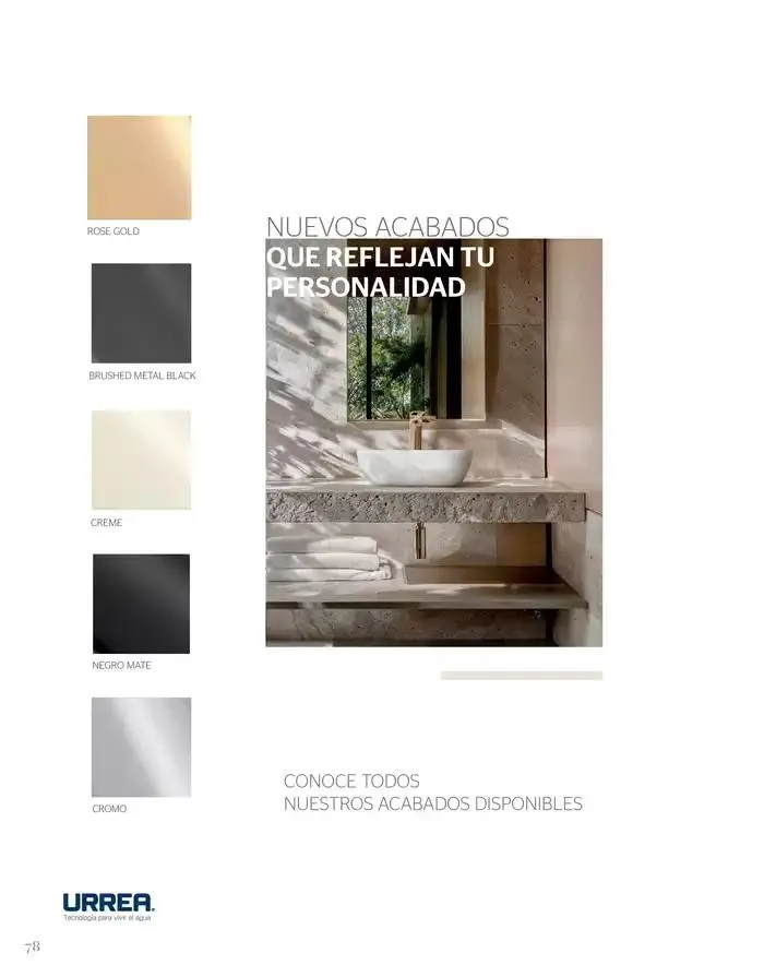 Catálogo de Catálogo Residencial 2025 28 de febrero al 28 de febrero 2026 - Pagina 84