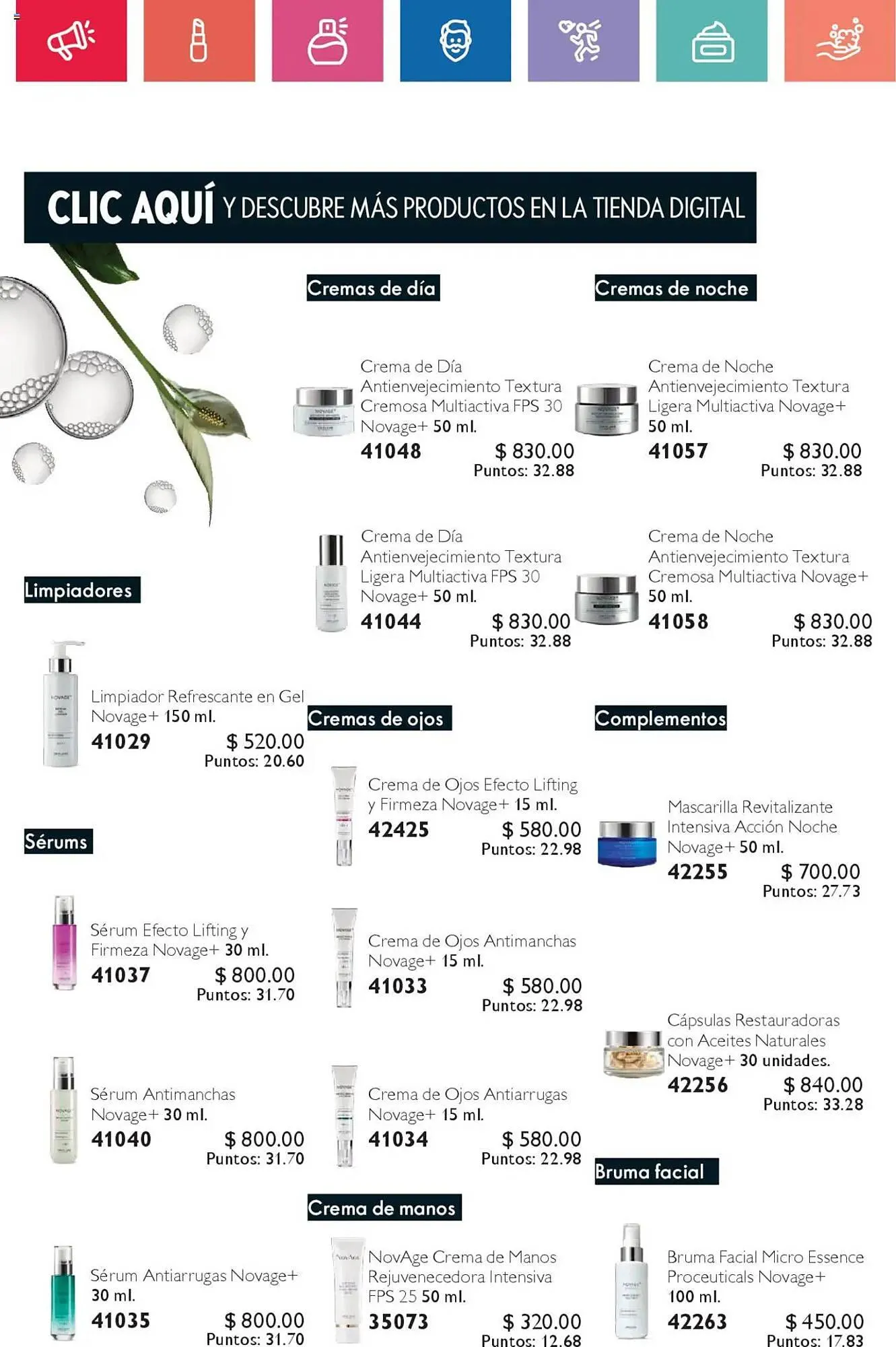 Catálogo de Catálogo Oriflame 18 de enero al 7 de febrero 2025 - Pagina 64