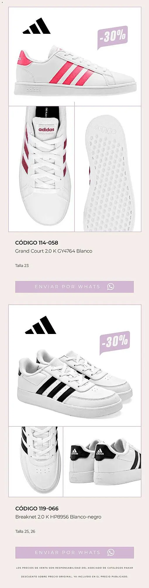 Catálogo de Catálogo SC Pakar 13 de marzo al 31 de agosto 2026 - Pagina 91