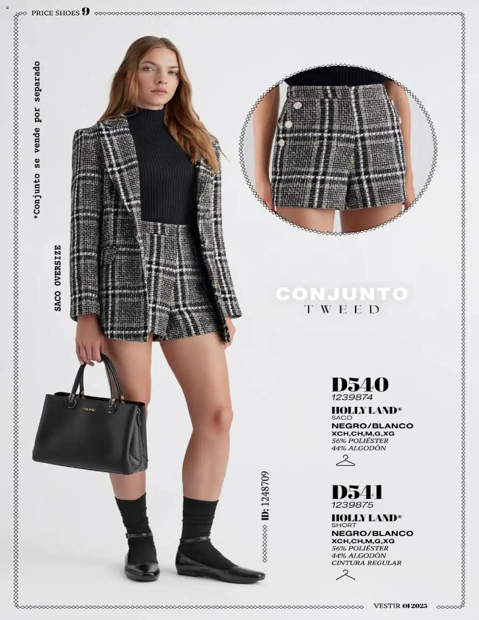 Catálogo de Catálogo Price Shoes 12 de noviembre al 1 de marzo 2026 - Pagina 9