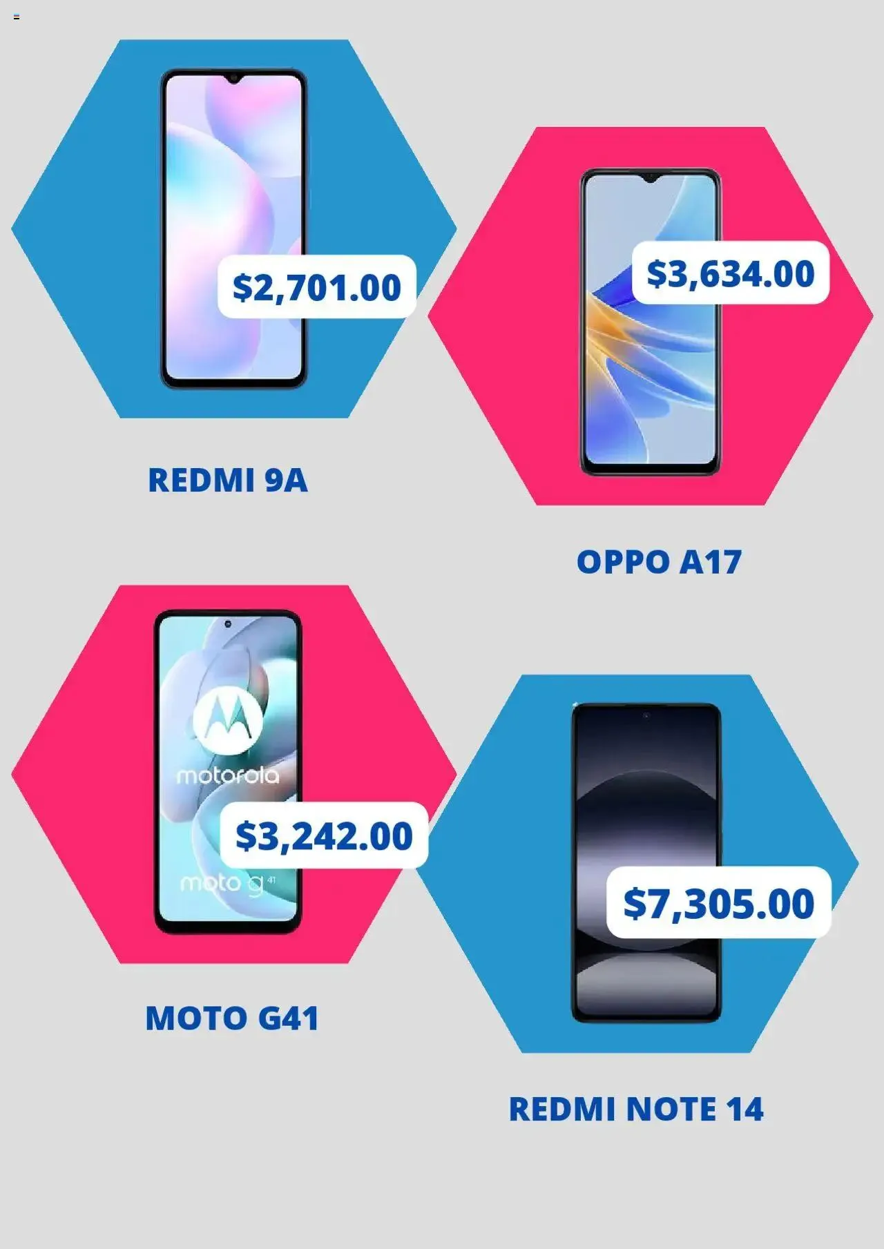 Catálogo de AT&T catálogo 18 de marzo al 16 de abril 2025 - Pagina 2