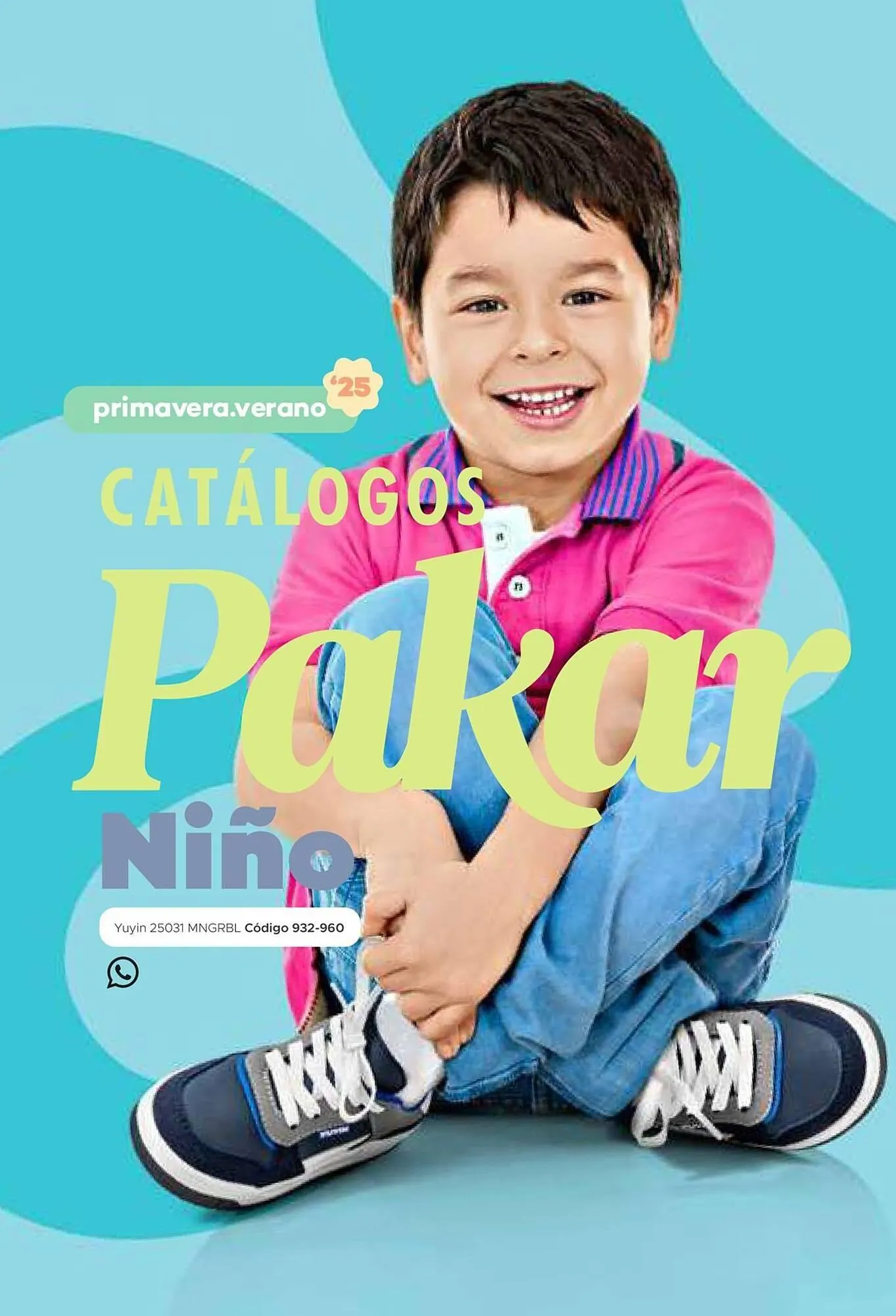 Catálogo de Catálogo SC Pakar 31 de enero al 31 de agosto 2025 - Pagina 1