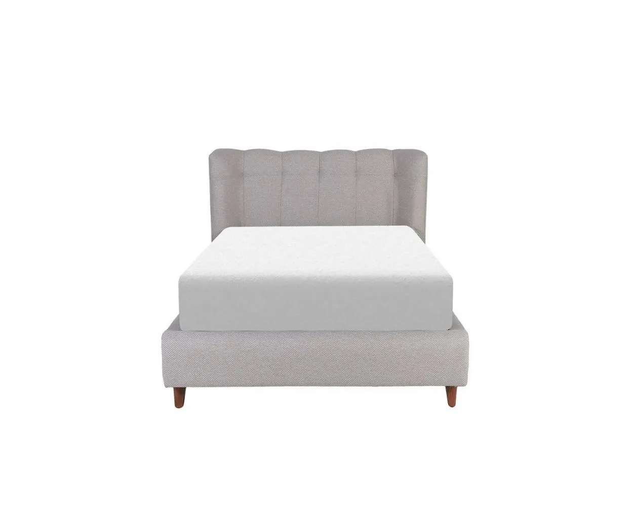 Cama Matrimonial Marmol Stella