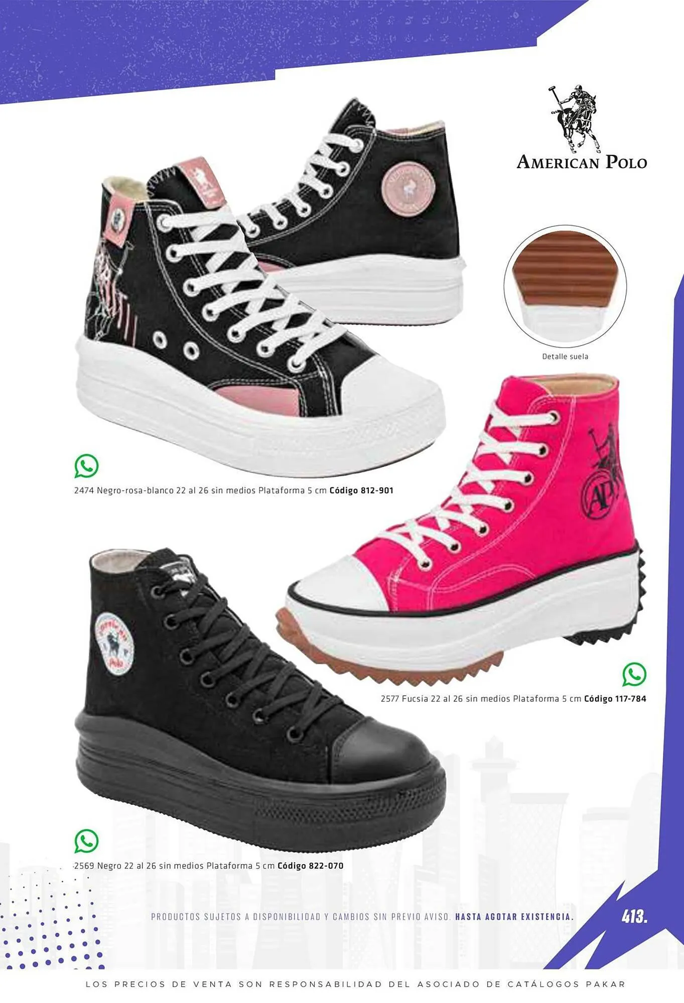 Catálogo de Catálogo SC Pakar 19 de marzo al 20 de junio 2024 - Pagina 413