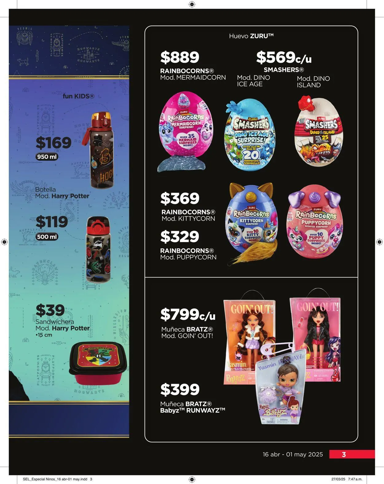 Catálogo de Chedraui Oferta actual 27 de agosto al 10 de septiembre 2025 - Pagina 3