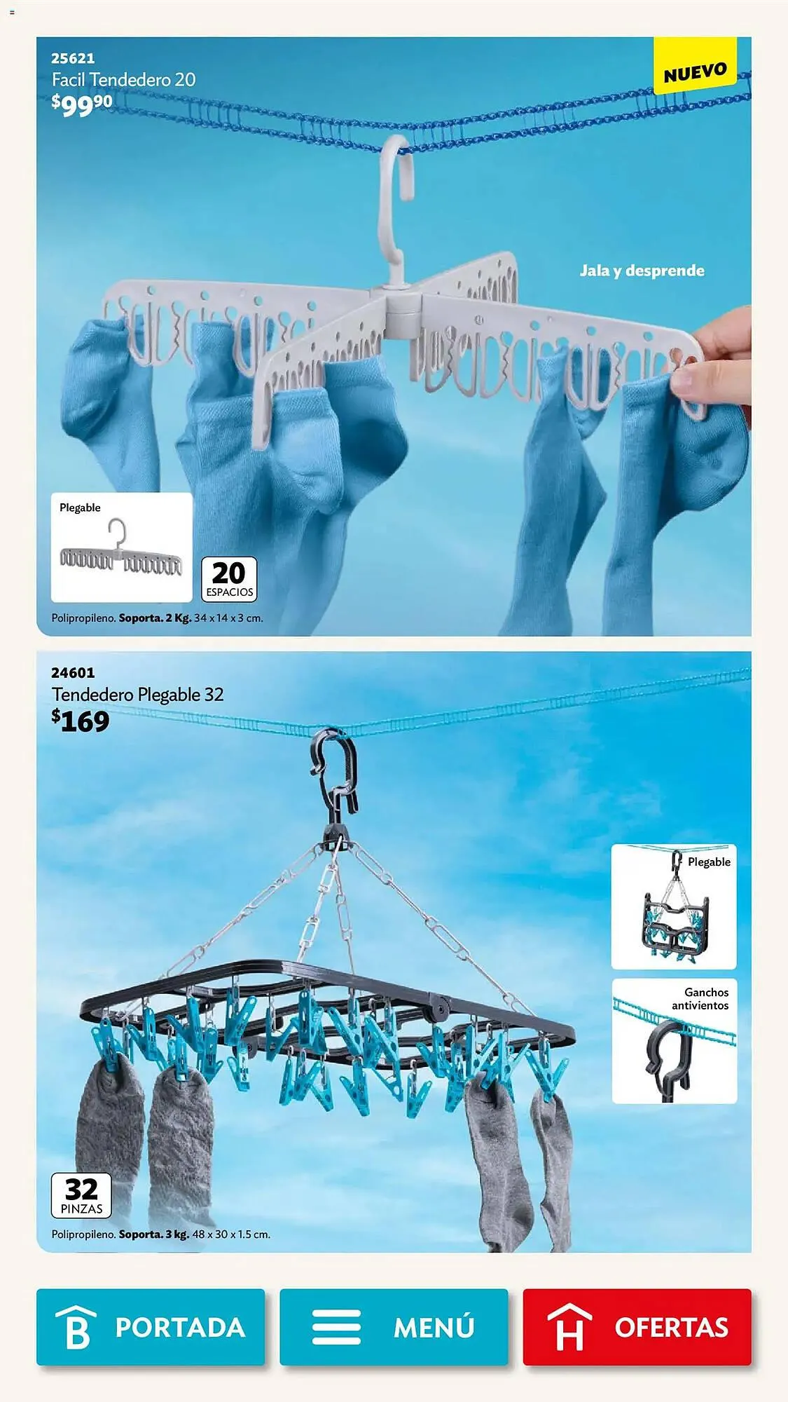 Catálogo de Catálogo BetterWare 3 de noviembre al 30 de noviembre 2025 - Pagina 100