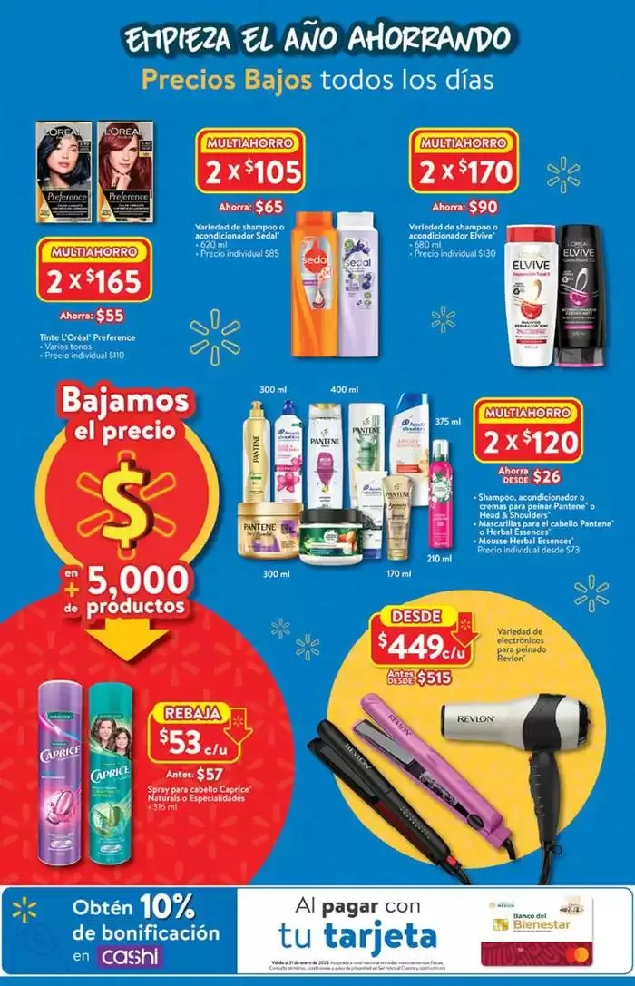 Catálogo de Enero Cuesta 9 de enero al 29 de enero 2025 - Pagina 7