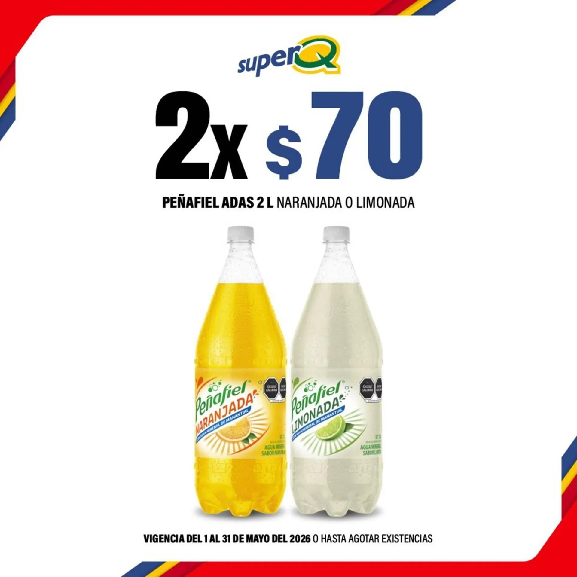 Catálogo de Catálogo Super Q 1 de mayo al 31 de mayo 2026 - Pagina 5