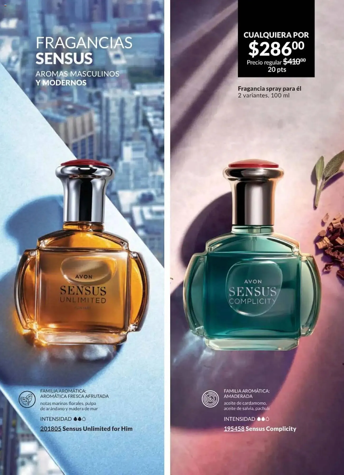 Catálogo de Catálogo Avon 30 de enero al 6 de marzo 2026 - Pagina 81