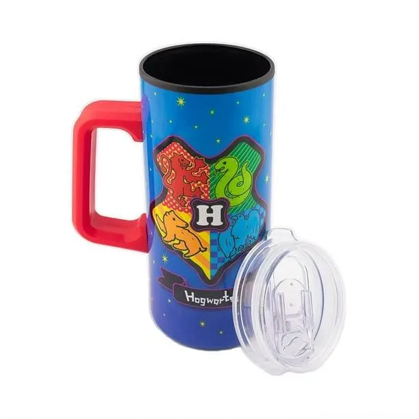 Termo Fun Kids Regalos Siglo XXI 580 ml con Asa de Hogwarts