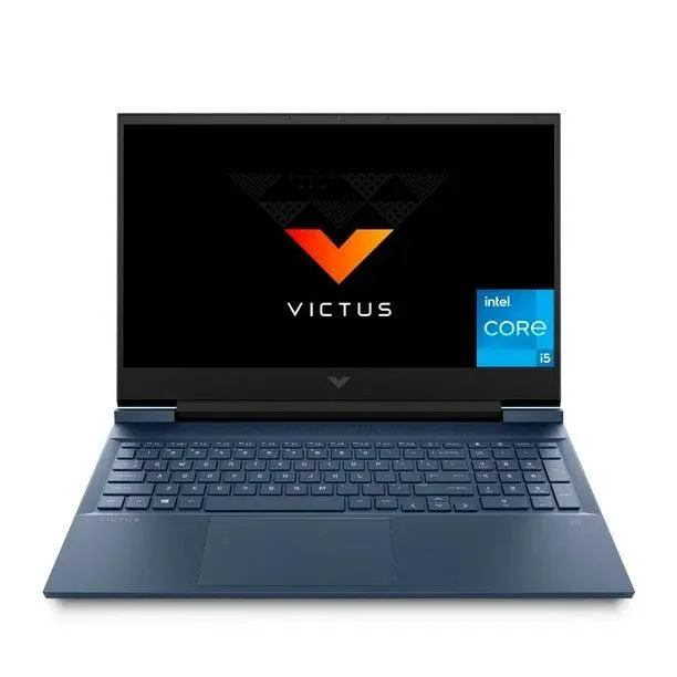 Laptop Gaming HP Victus Core i5 11a Gen/8 GB RAM/512 GB 16-d0504la AZUL
