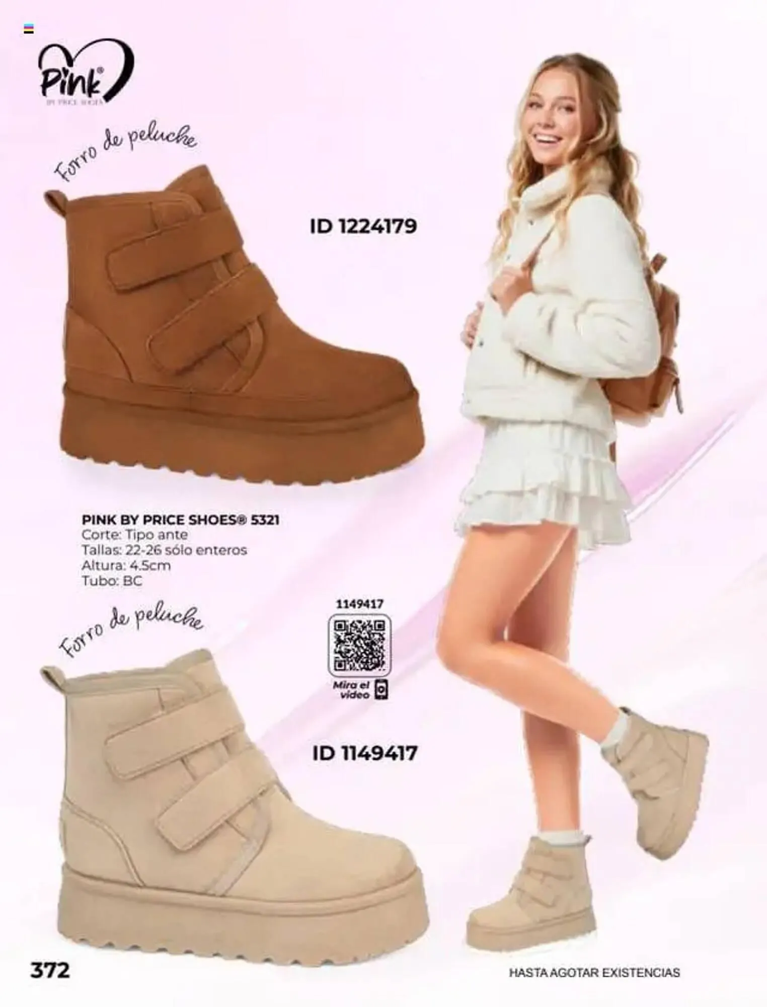 Catálogo de Catálogo Price Shoes 16 de julio al 1 de enero 2027 - Pagina 372