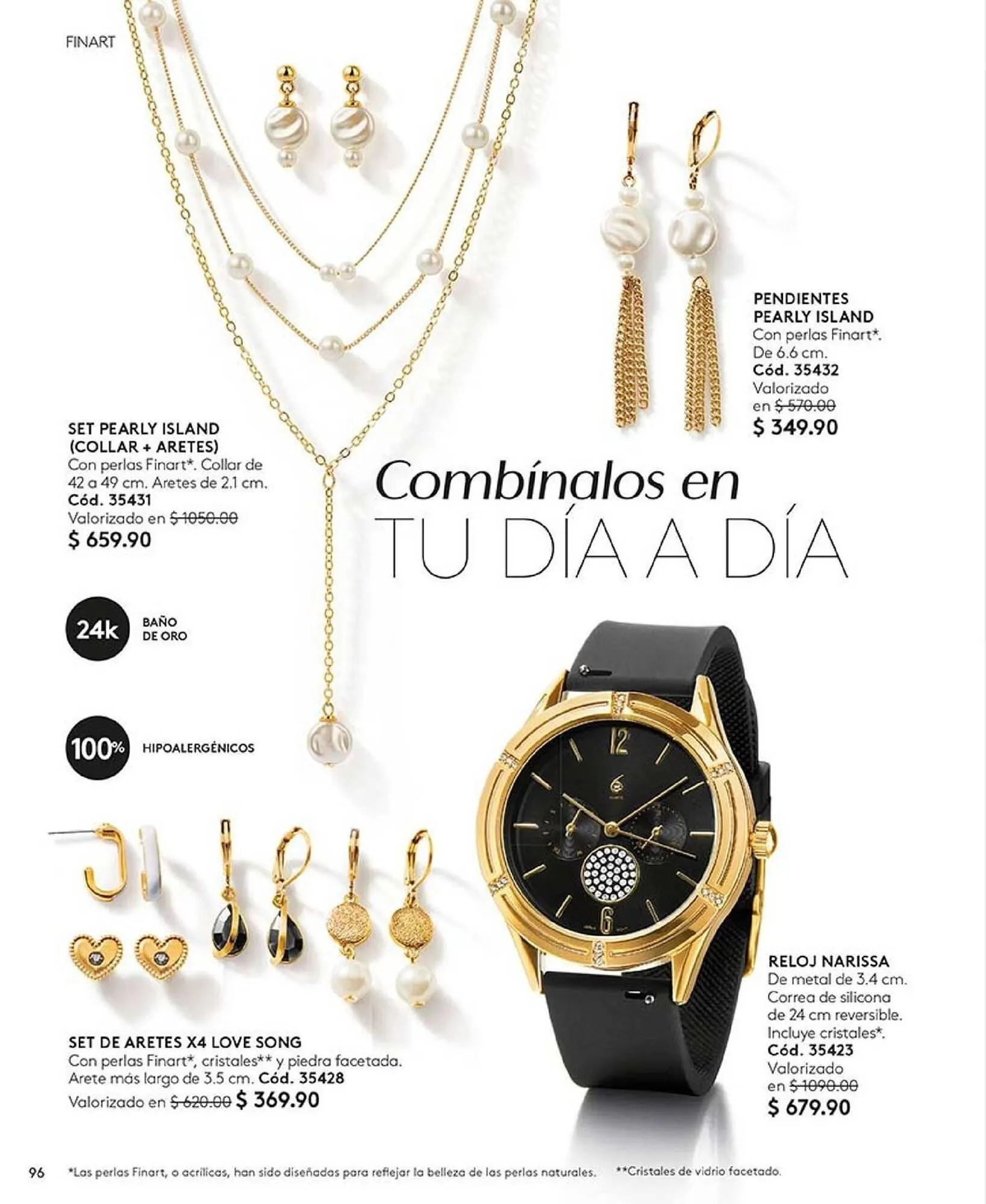 Catálogo de Catálogo Ésika 3 de diciembre al 12 de enero 2025 - Pagina 136