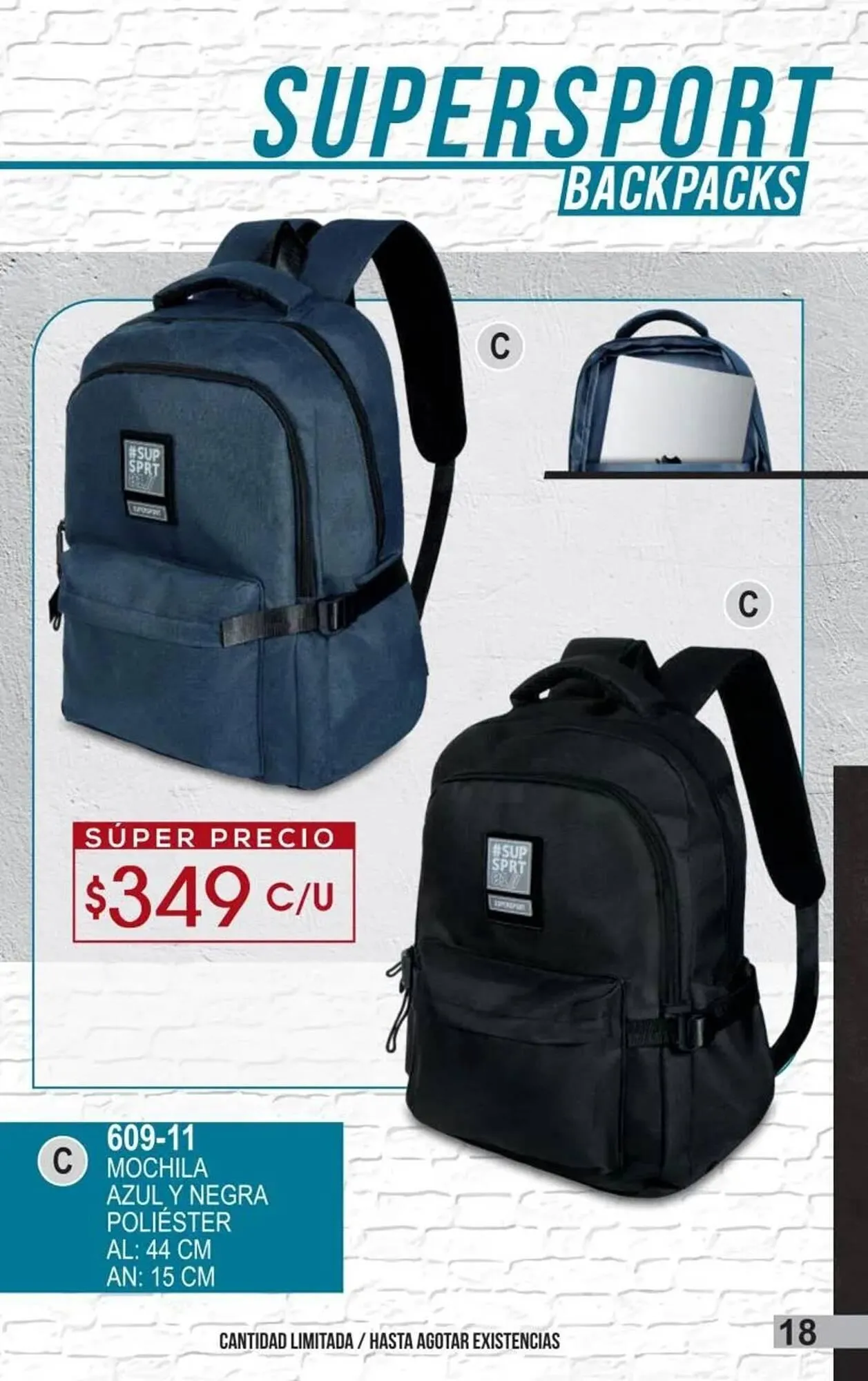 Catálogo de Catálogo Cklass 7 de enero al 28 de febrero 2026 - Pagina 19