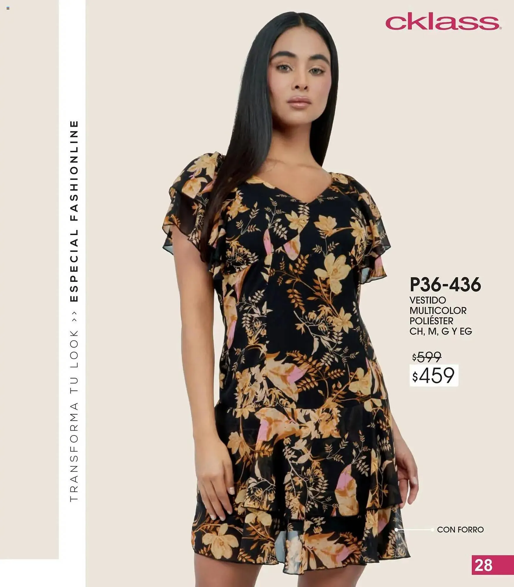 Catálogo de Catálogo Cklass 13 de febrero al 31 de marzo 2026 - Pagina 29